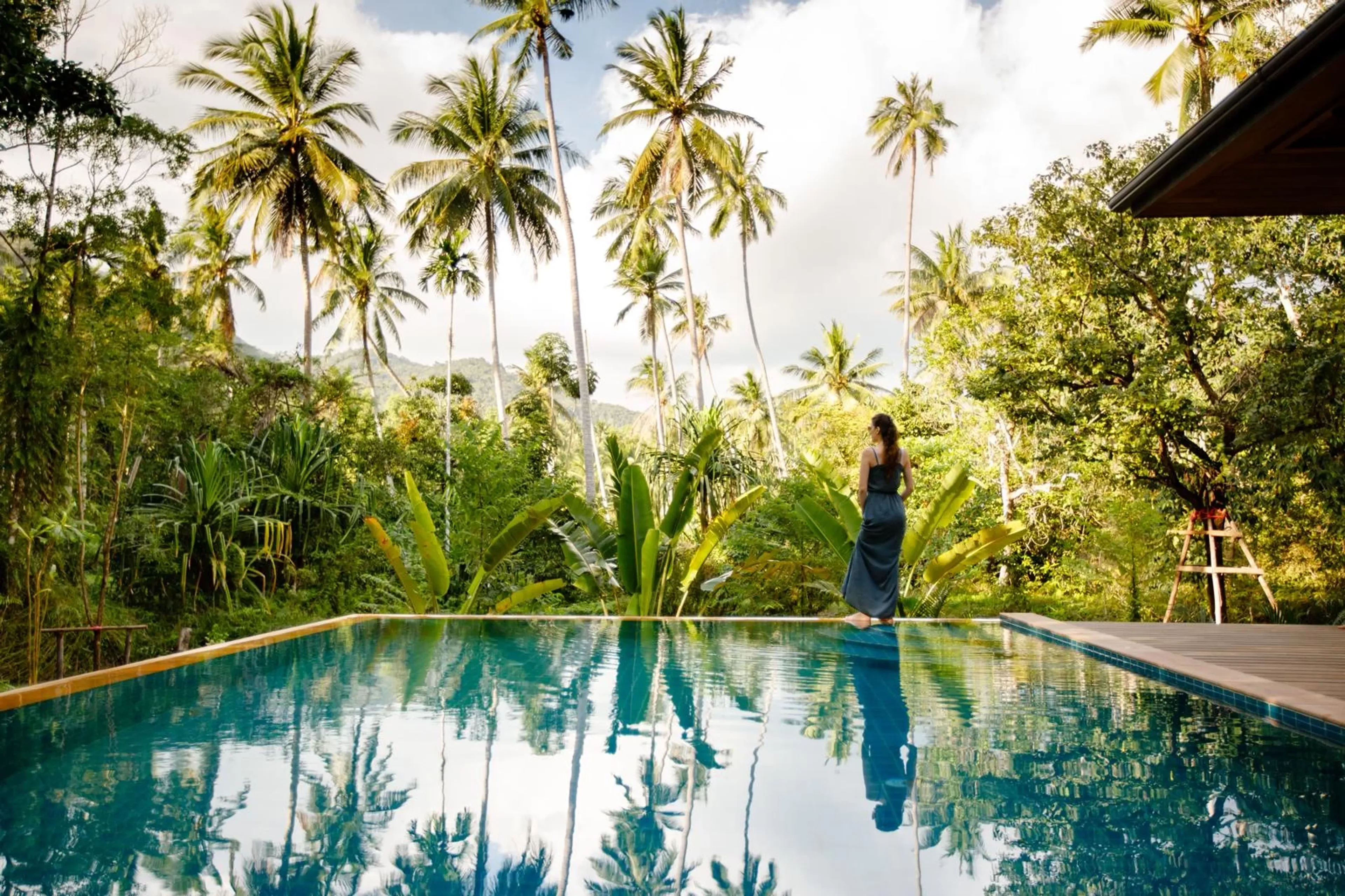 Yoga-Paradies Koh Phangan: Yoga, tropische Ruhe & innere Balance - 1