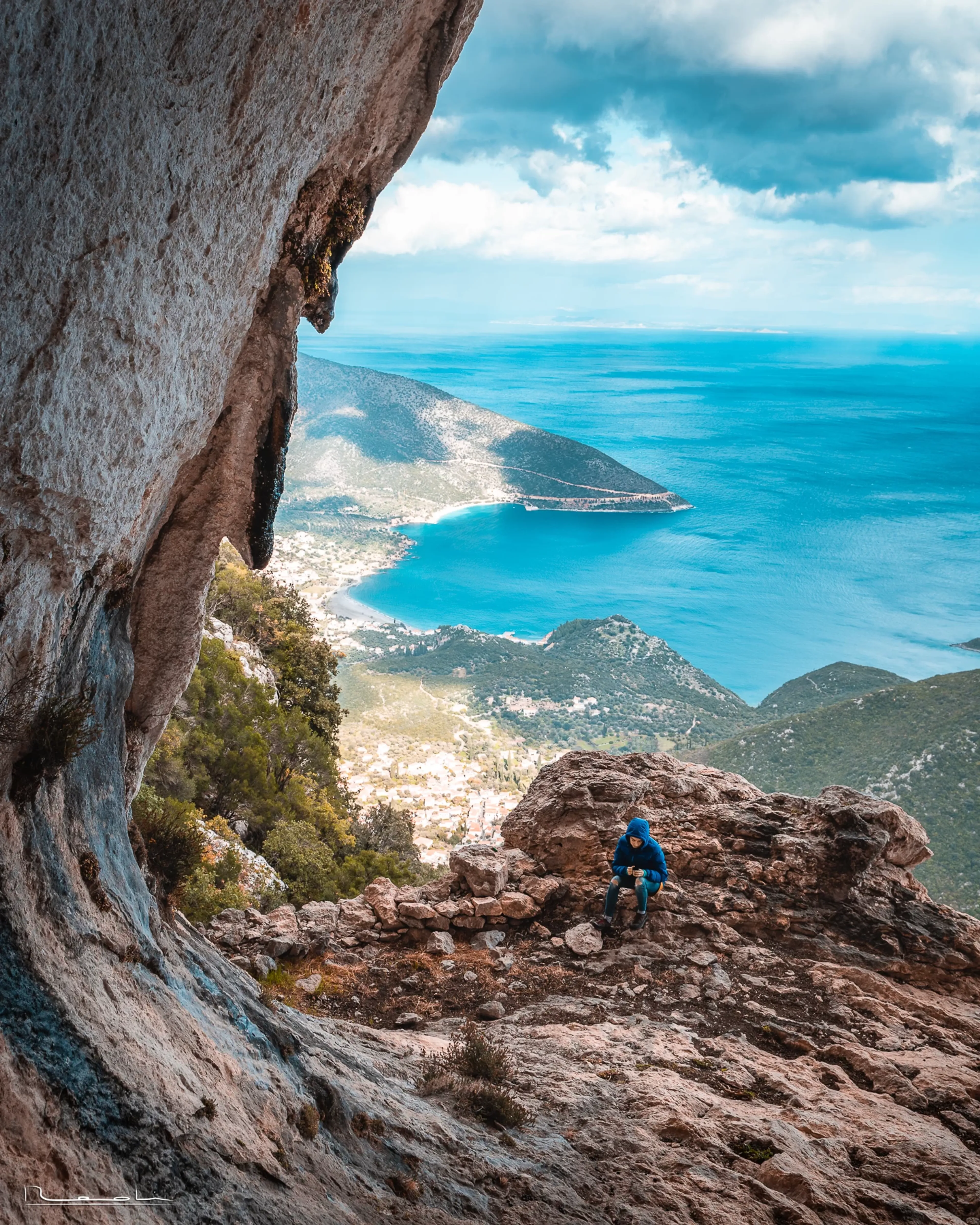 Dem Winter entkommen: Frauen-Klettercamp im sonnigen Leonidio - 1