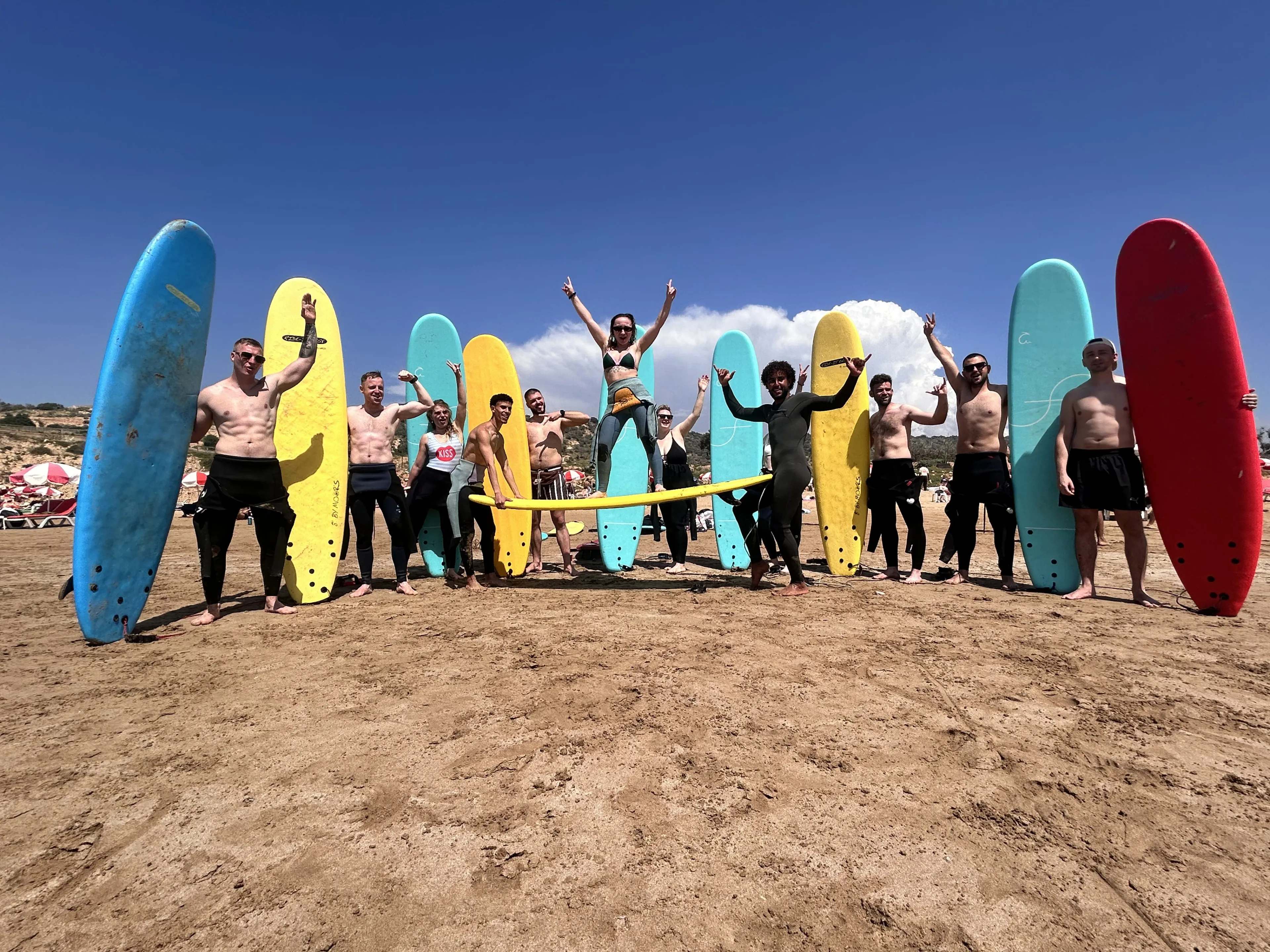 All-inclusive-Surf- und Yoga-Erlebnis in Tamraght - 4