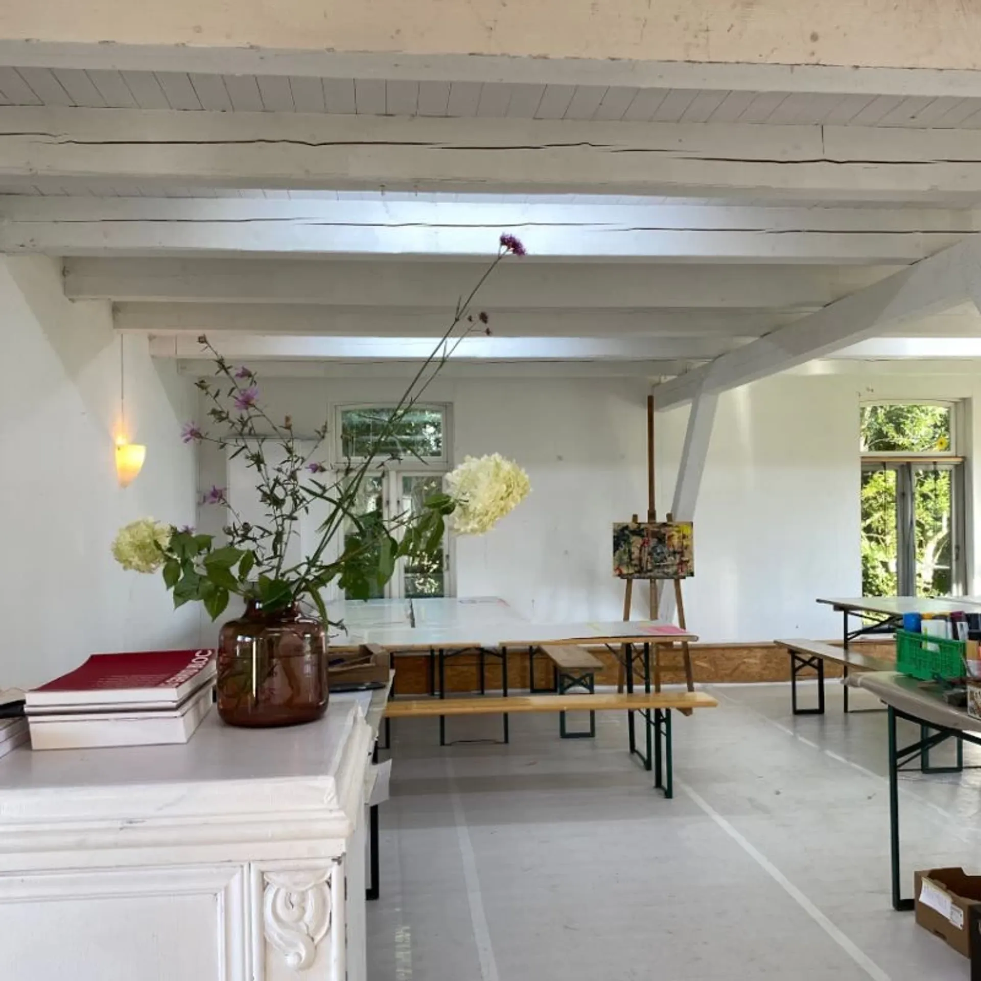 Kunst trifft Küste: Deine kreative Yoga-Auszeit an der Nordsee - 4