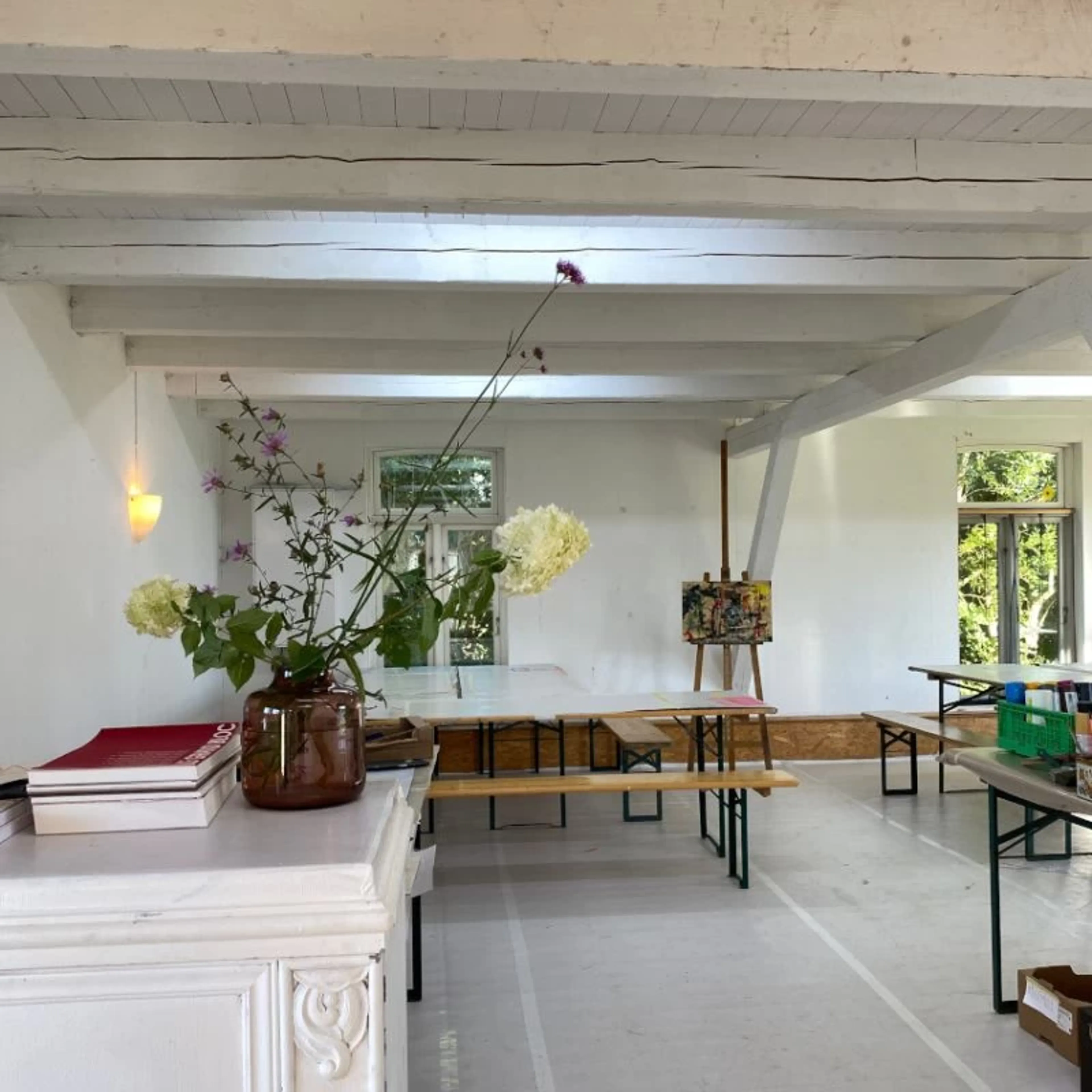 Kunst trifft Küste: Deine kreative Yoga-Auszeit an der Nordsee - 4