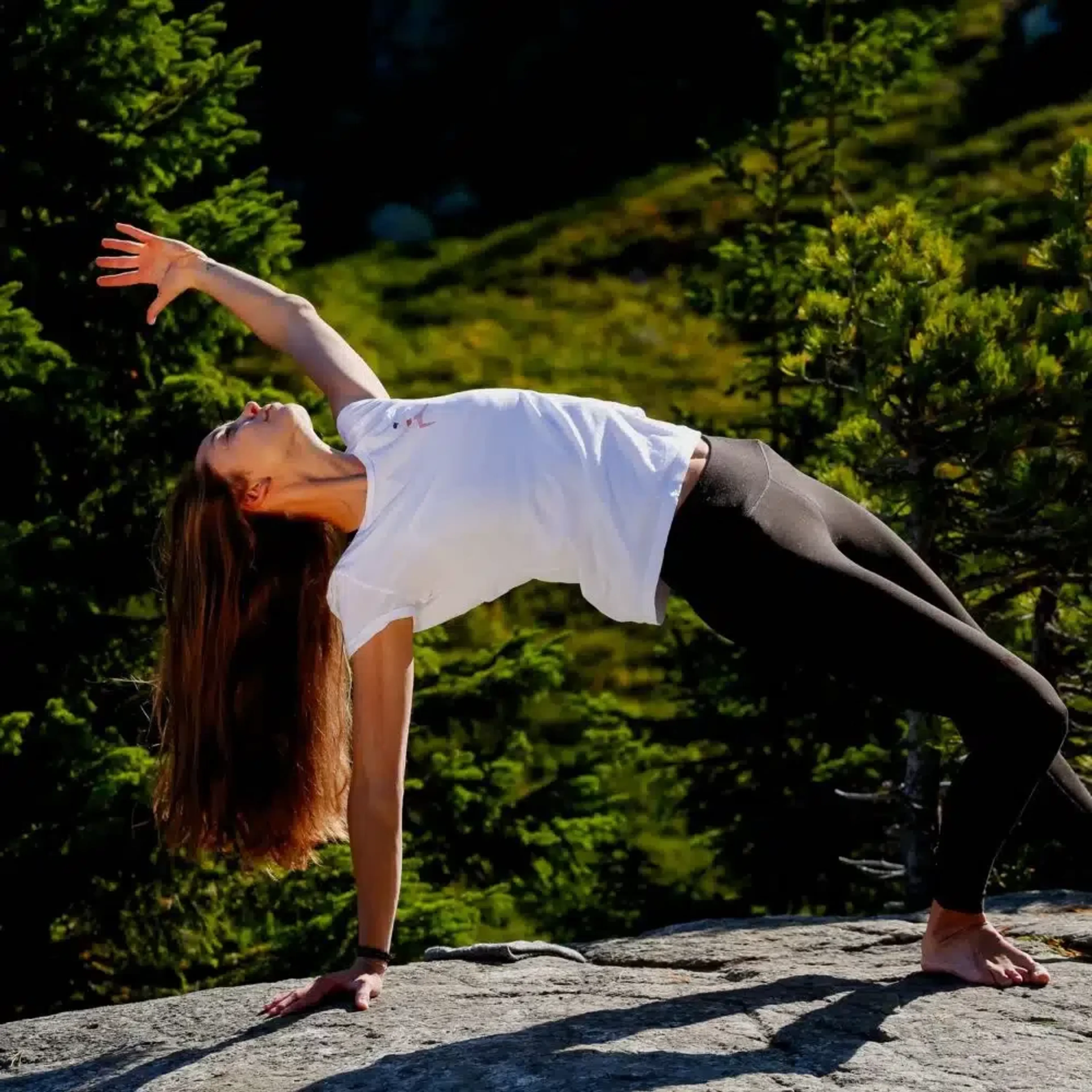 Yoga am Berg: Erholung im Bio-Hotel in der Steiermark