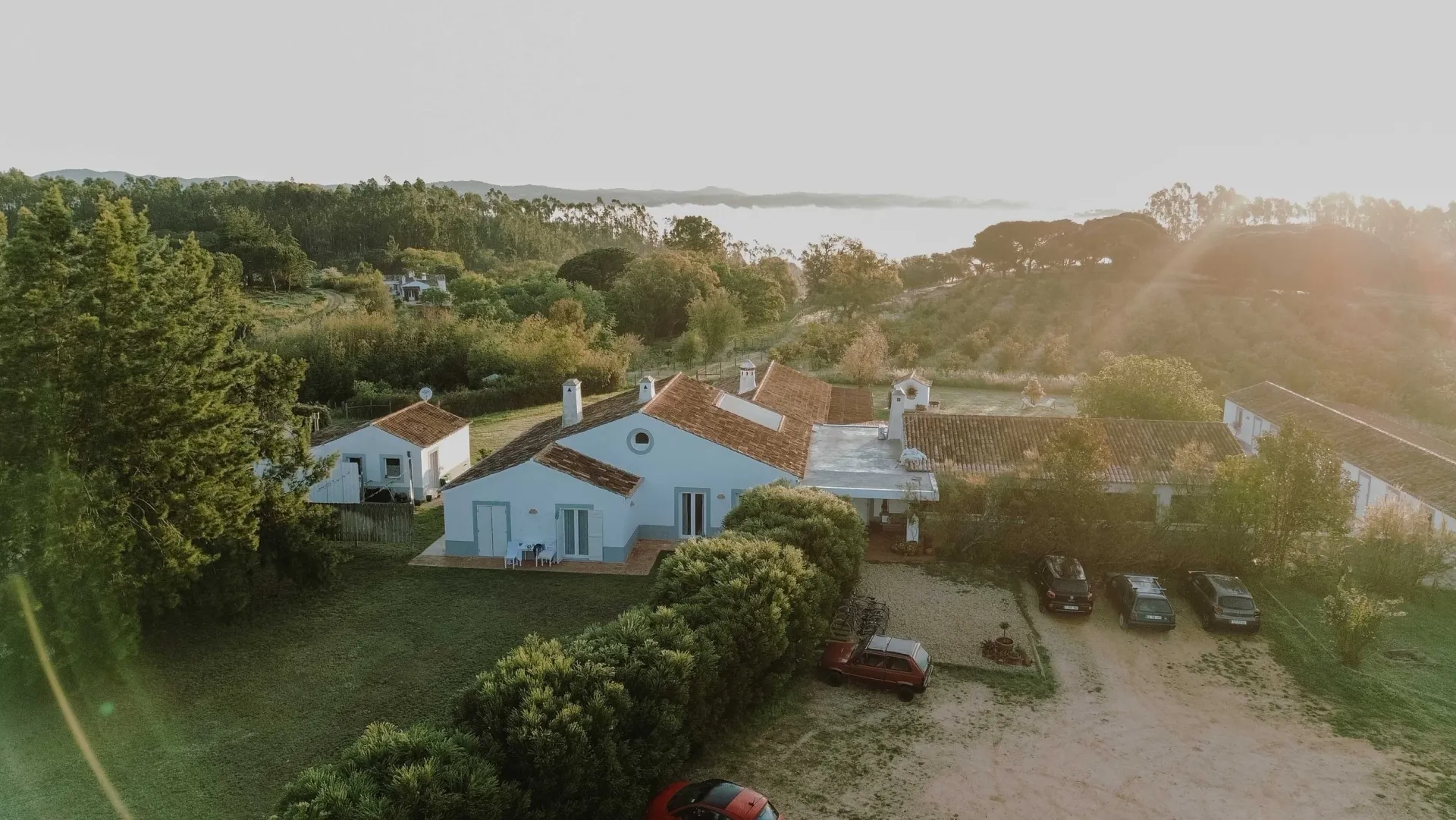 Reflect & Reset : Silvester-Yoga-Retreat in Portugals Natur