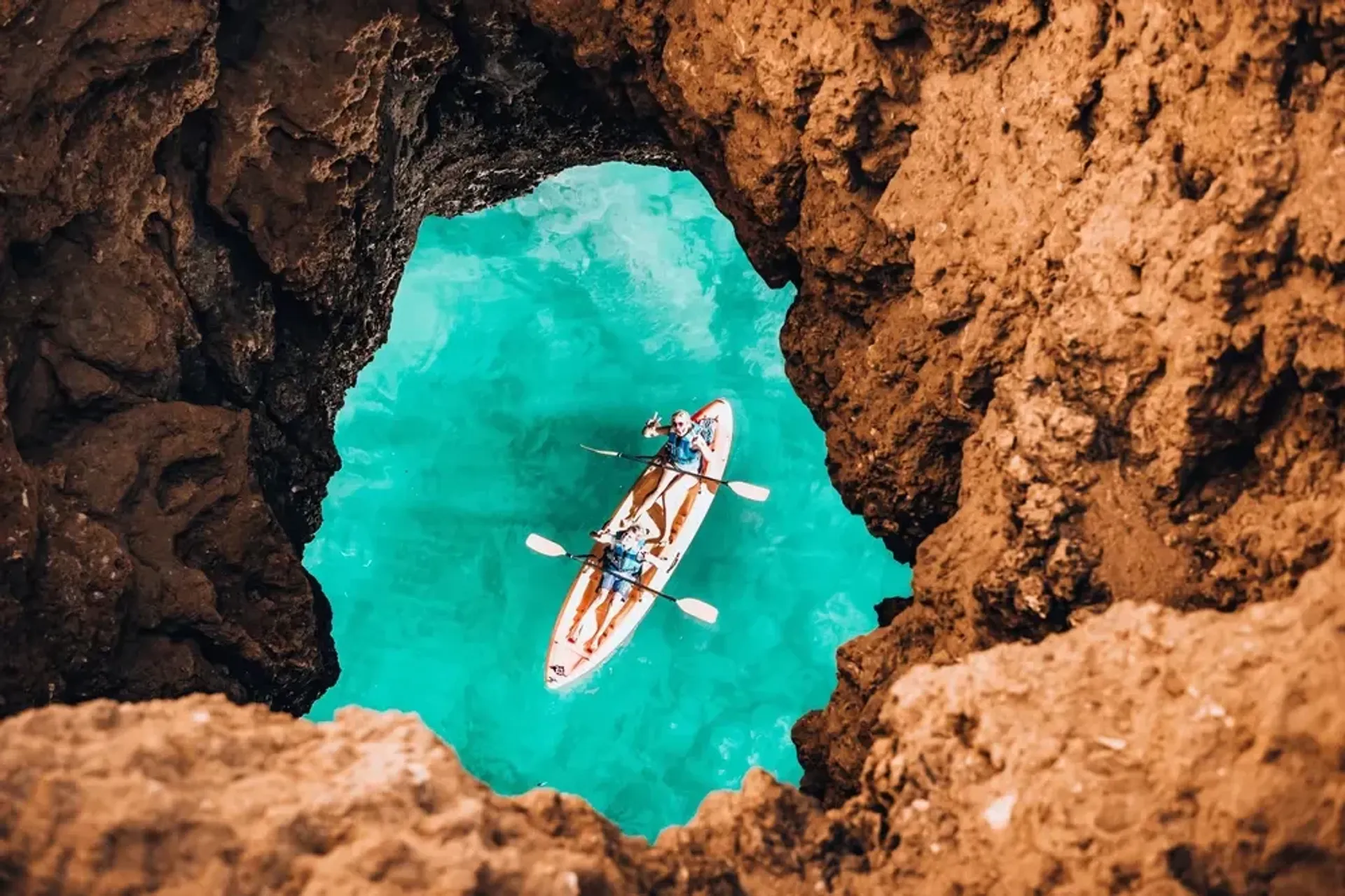 Meer trifft Entspannung: Yoga, Surfen, Kajak & SUP an der Algarve - 5