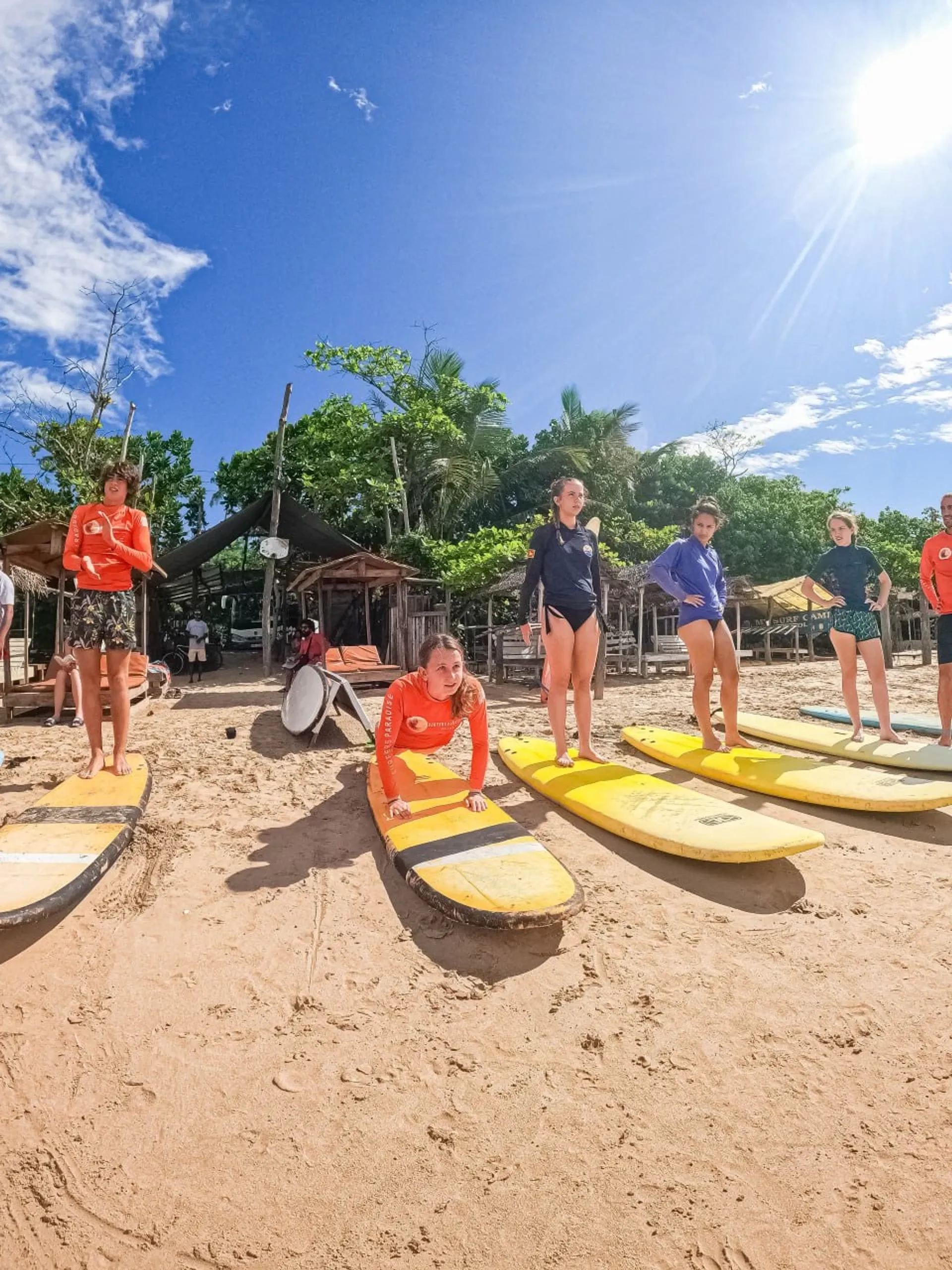 Wellen & Wohlfühlen in Weligama: Surfen lernen Schritt für Schritt - 5