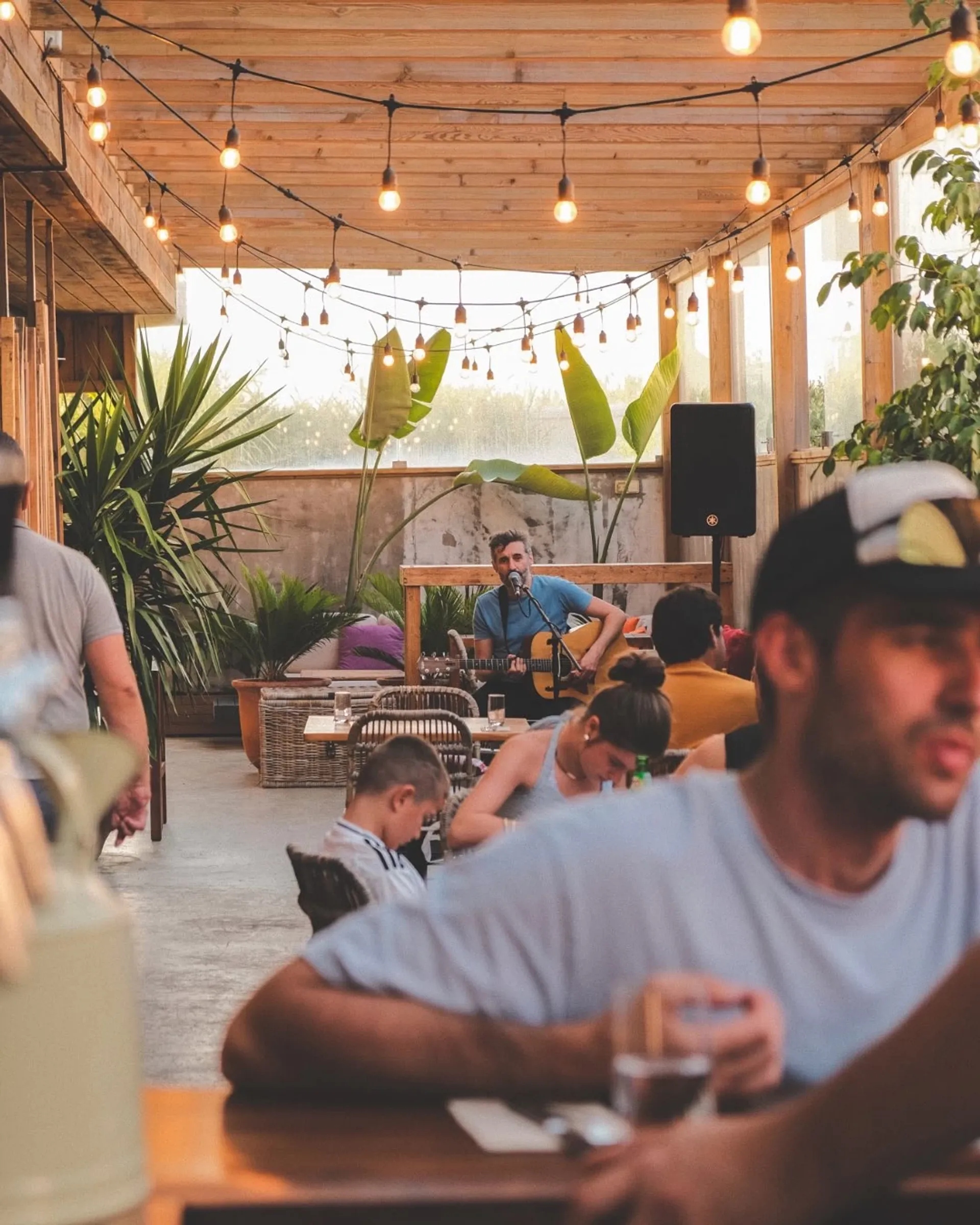 Surf-Lodge mit Meerblick und Pool direkt am Traumstrand - 4