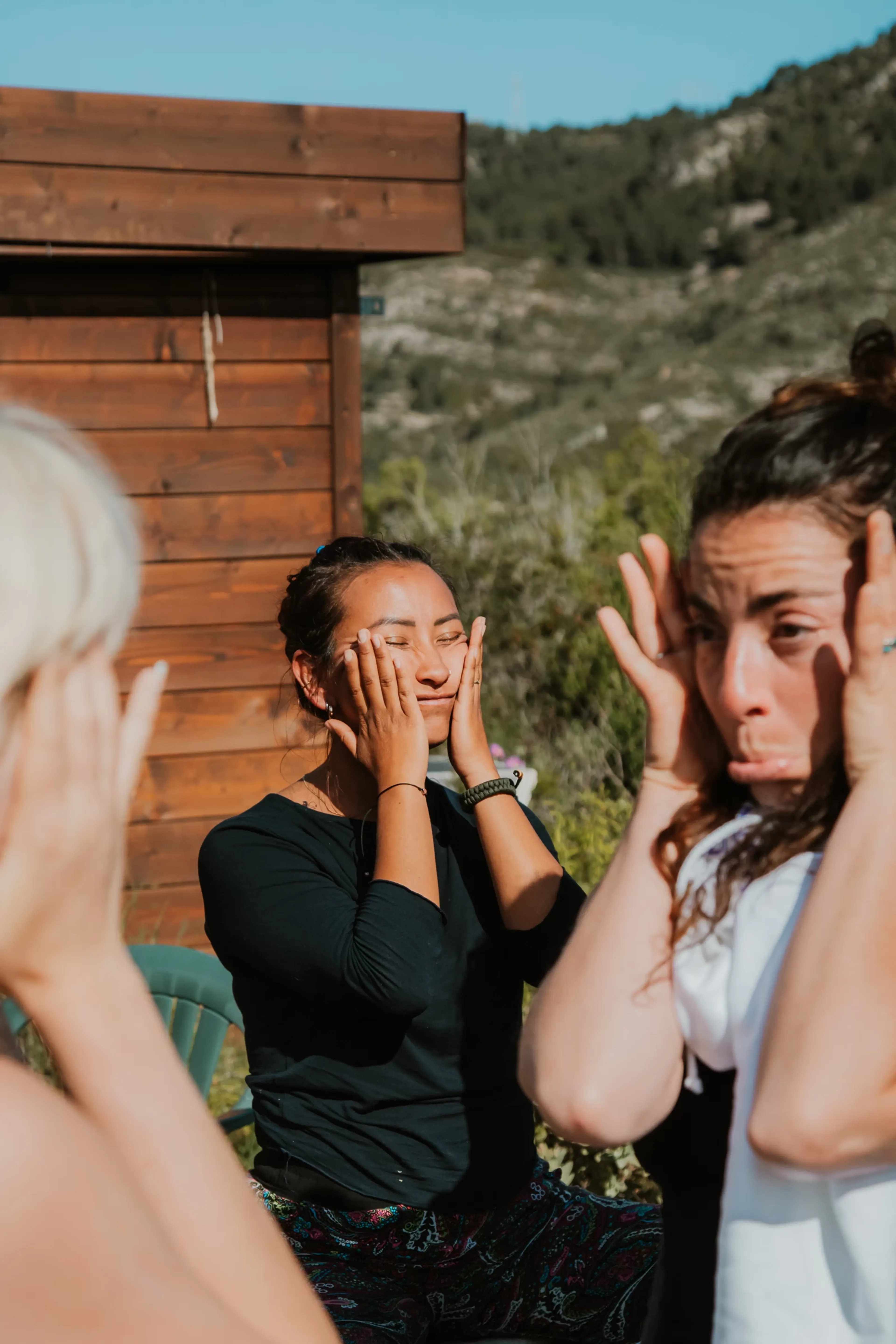 Mehr Achtsamkeit durch Yoga, Meditation und die Stille der Natur - 3