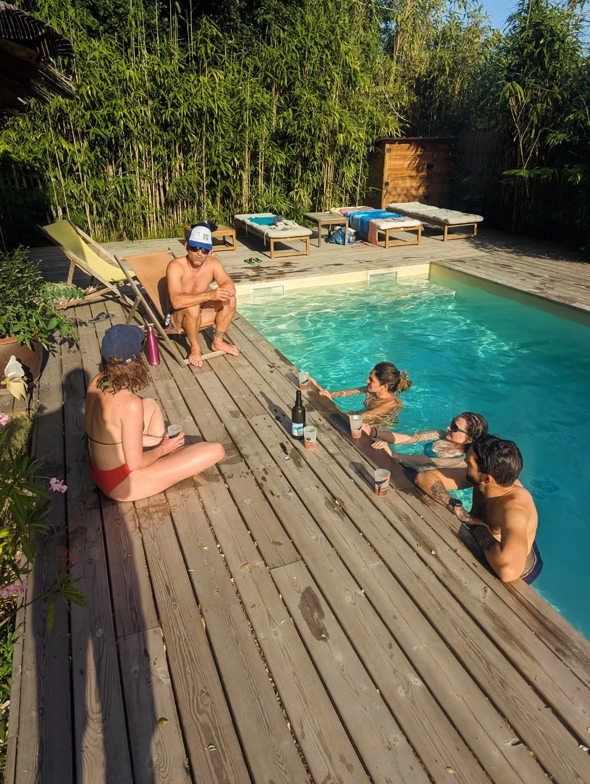 Surfen an den besten Beachbreaks Europas im Einklang mit der Natur - 5