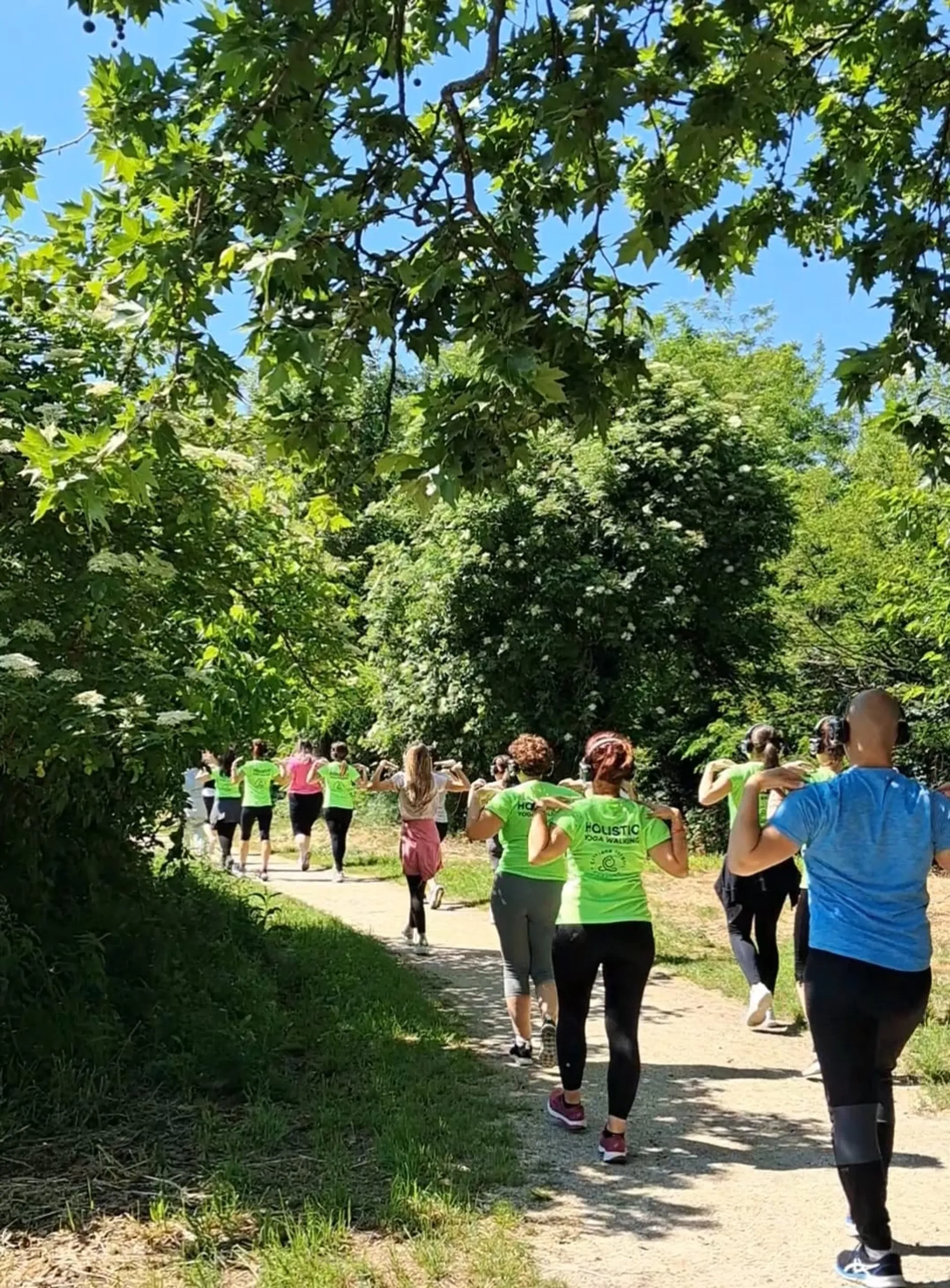 Pilates & ganzheitliches Yoga Walking auf Sardinien - 3