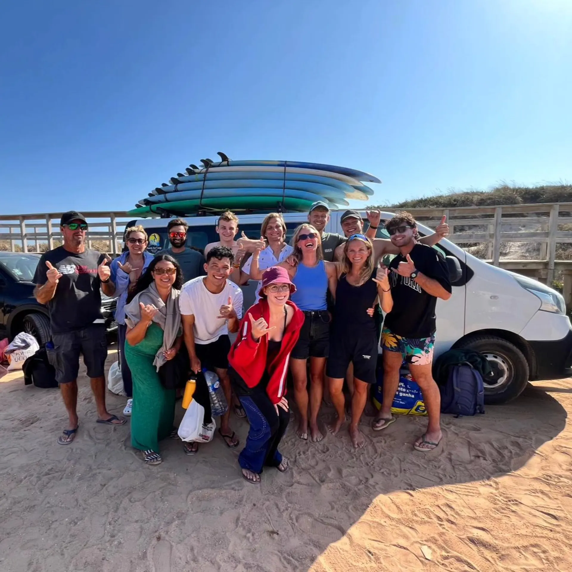 Surf Lodge in Peniche: Werde Teil unserer Surf-Familie - 2