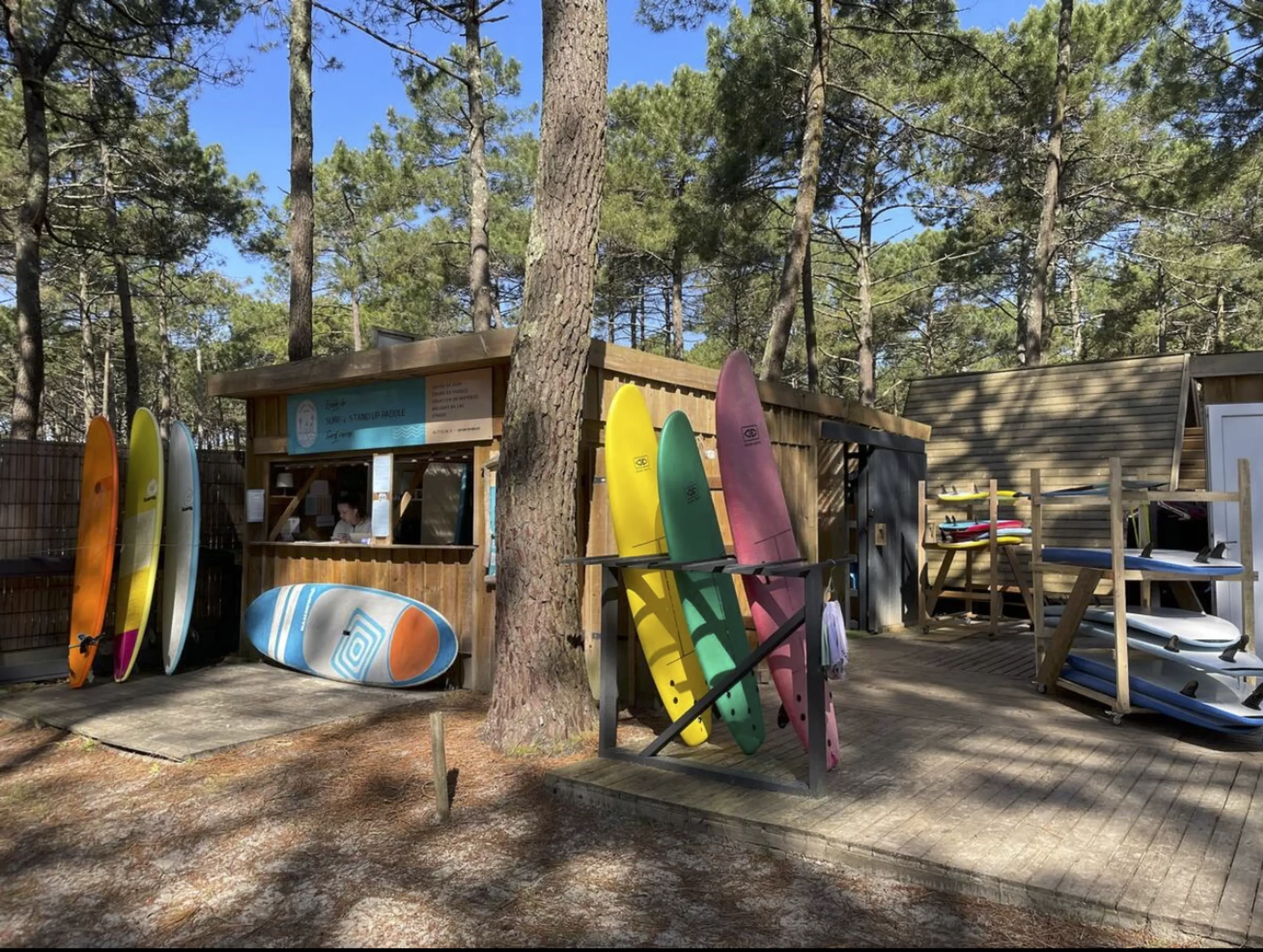 Surfen in Frankreich: Ride the Waves & Live the Camp Life - 5