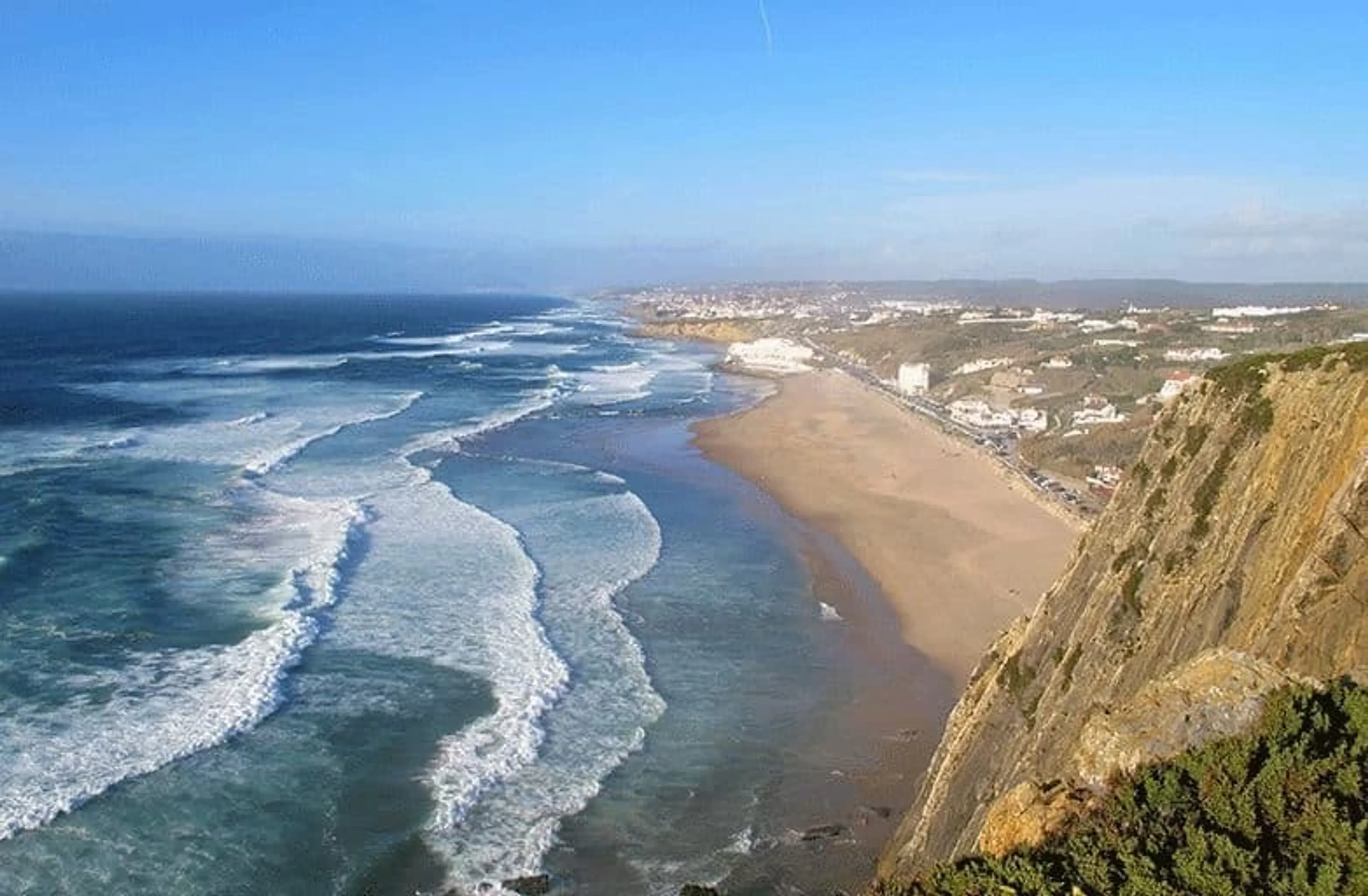 Wandern und Yoga in der eindrucksvollen Natur der Serra da Sintra - 3