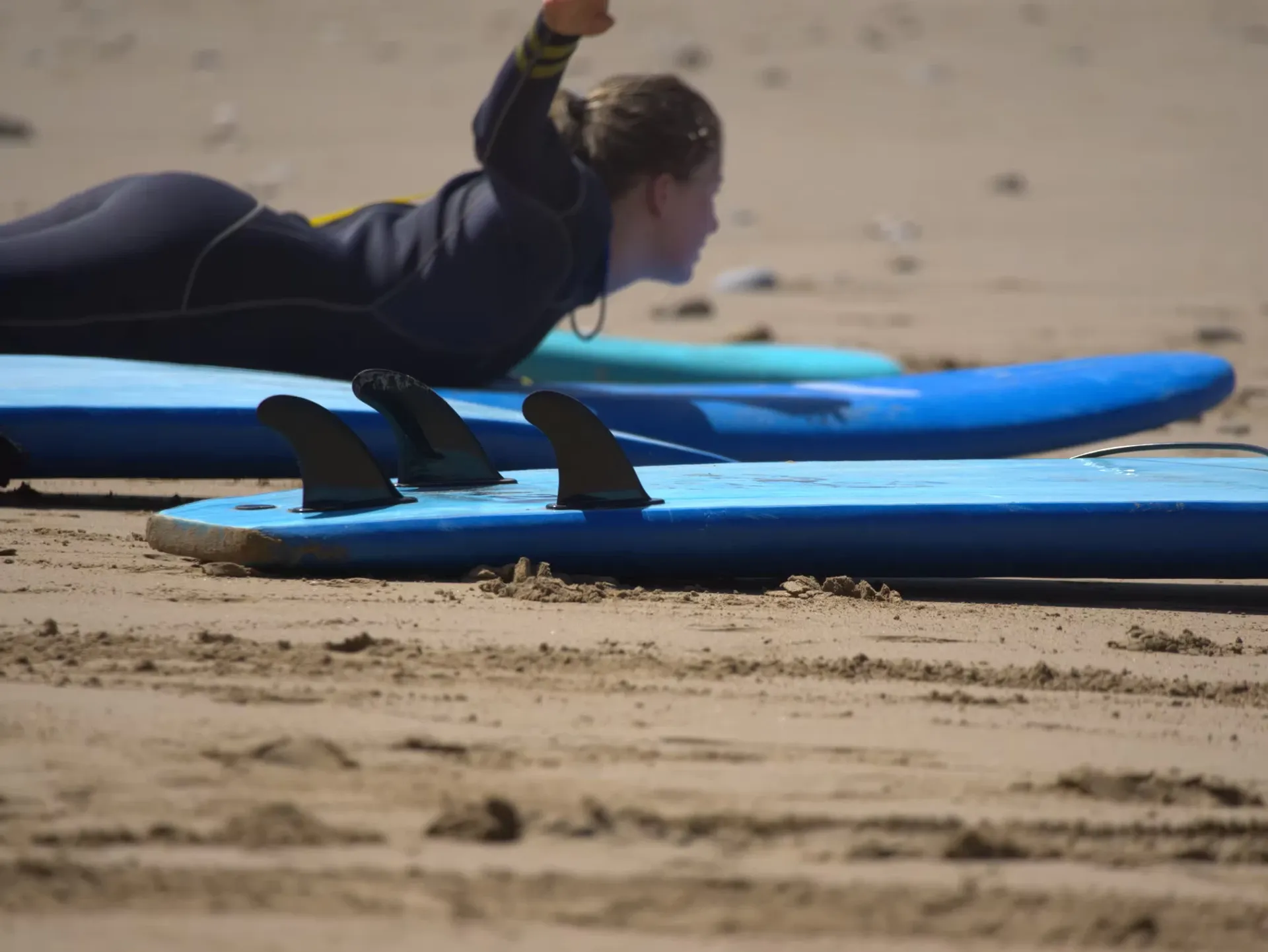 Girls-Only Surf-Retreat: Gemeinsame Erlebnisse am Meer - 2