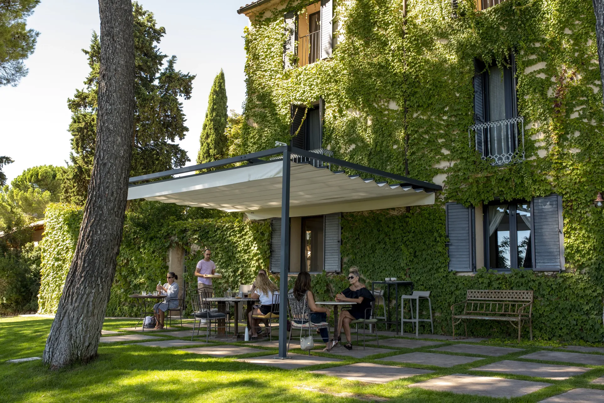 Auftanken & Entschleunigen: Yoga & Wellness-Retreat im Naturpark - 4