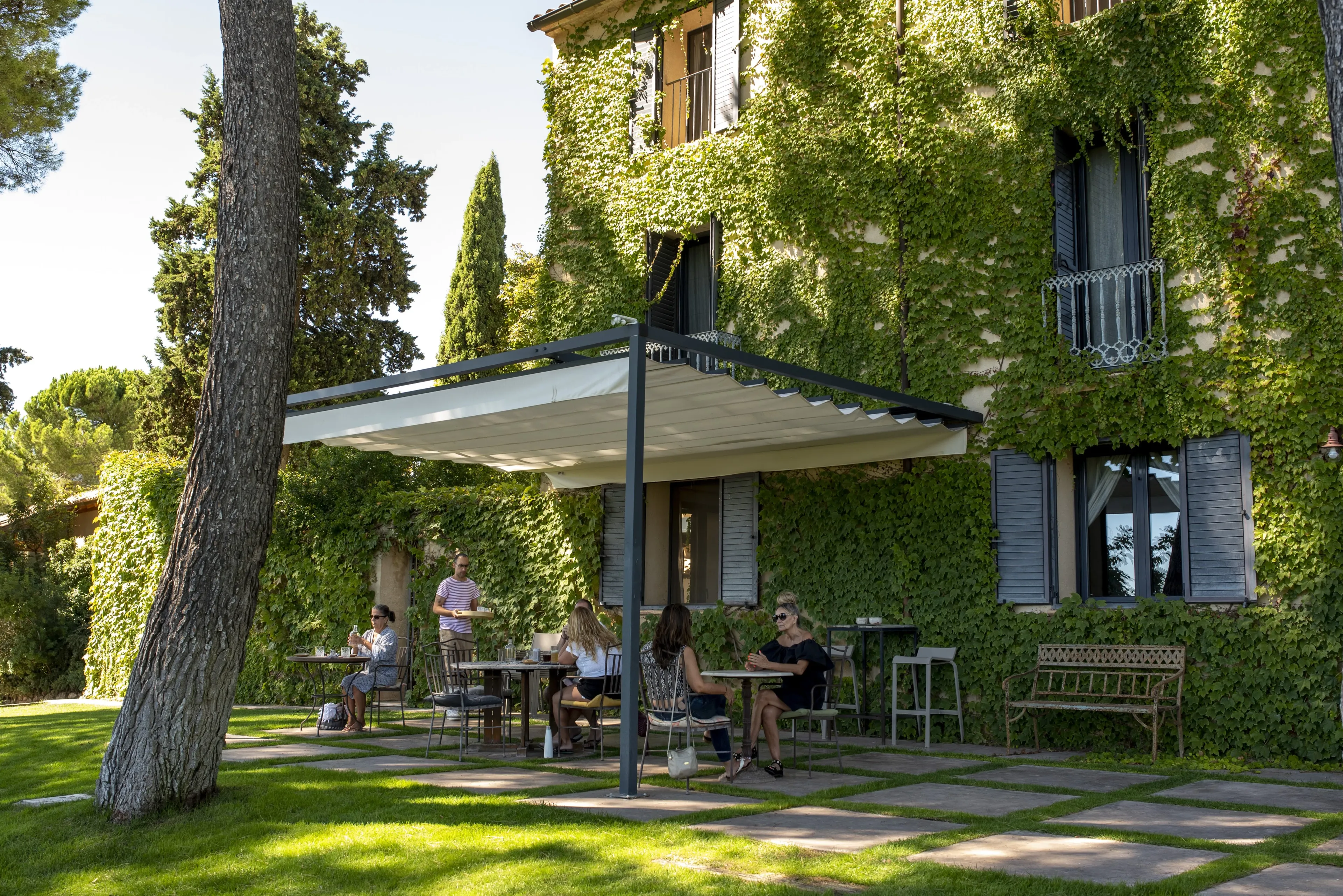 Auftanken & Entschleunigen: Yoga & Wellness-Retreat im Naturpark - 4