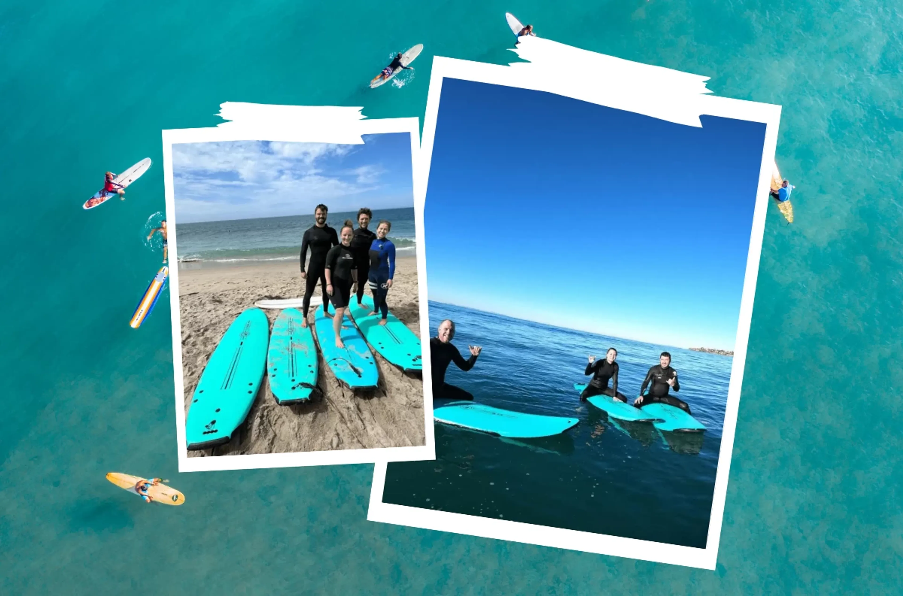 Surf-Abenteuer in Taghazout mit Yoga, Meerblick und Gemeinschaft - 4