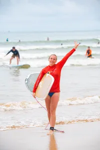 Wellen & Wohlfühlen in Weligama: Surfen lernen Schritt für Schritt