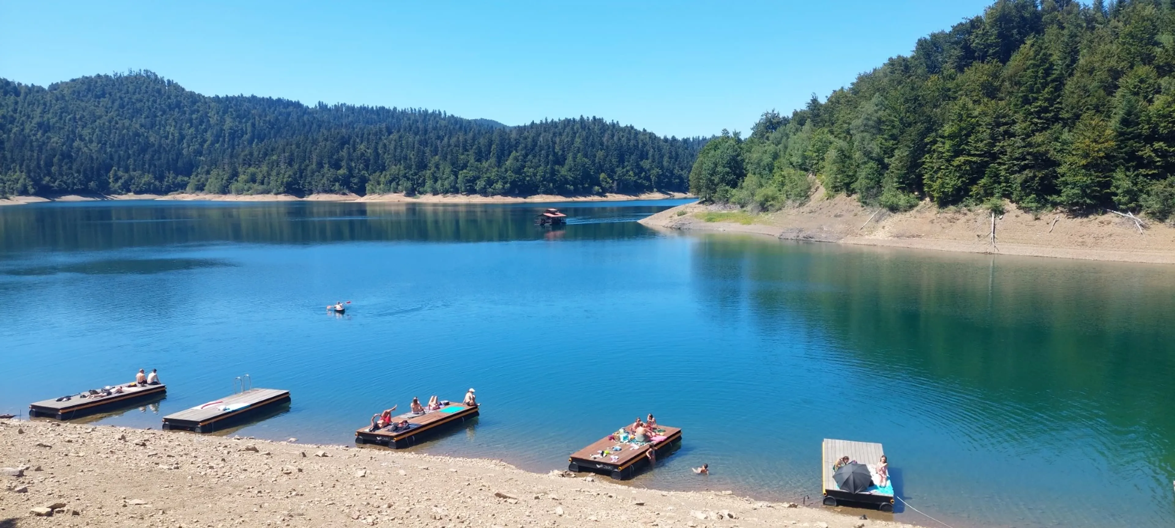 Yoga und Wandern in den Bergen Kroatiens - 5