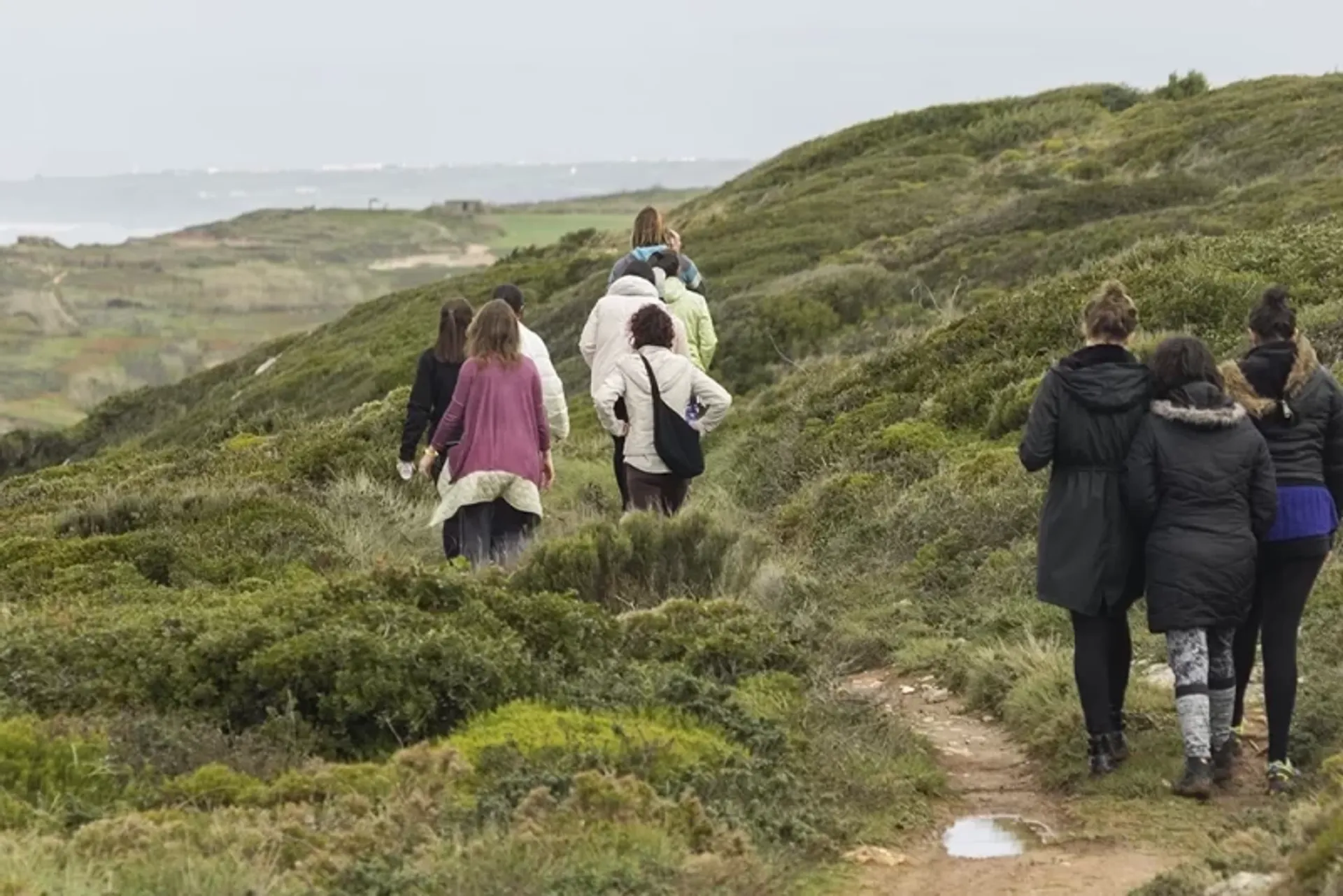 Frühlingsstart am Atlantik mit Surfen, Yoga und neuer Energie - 3
