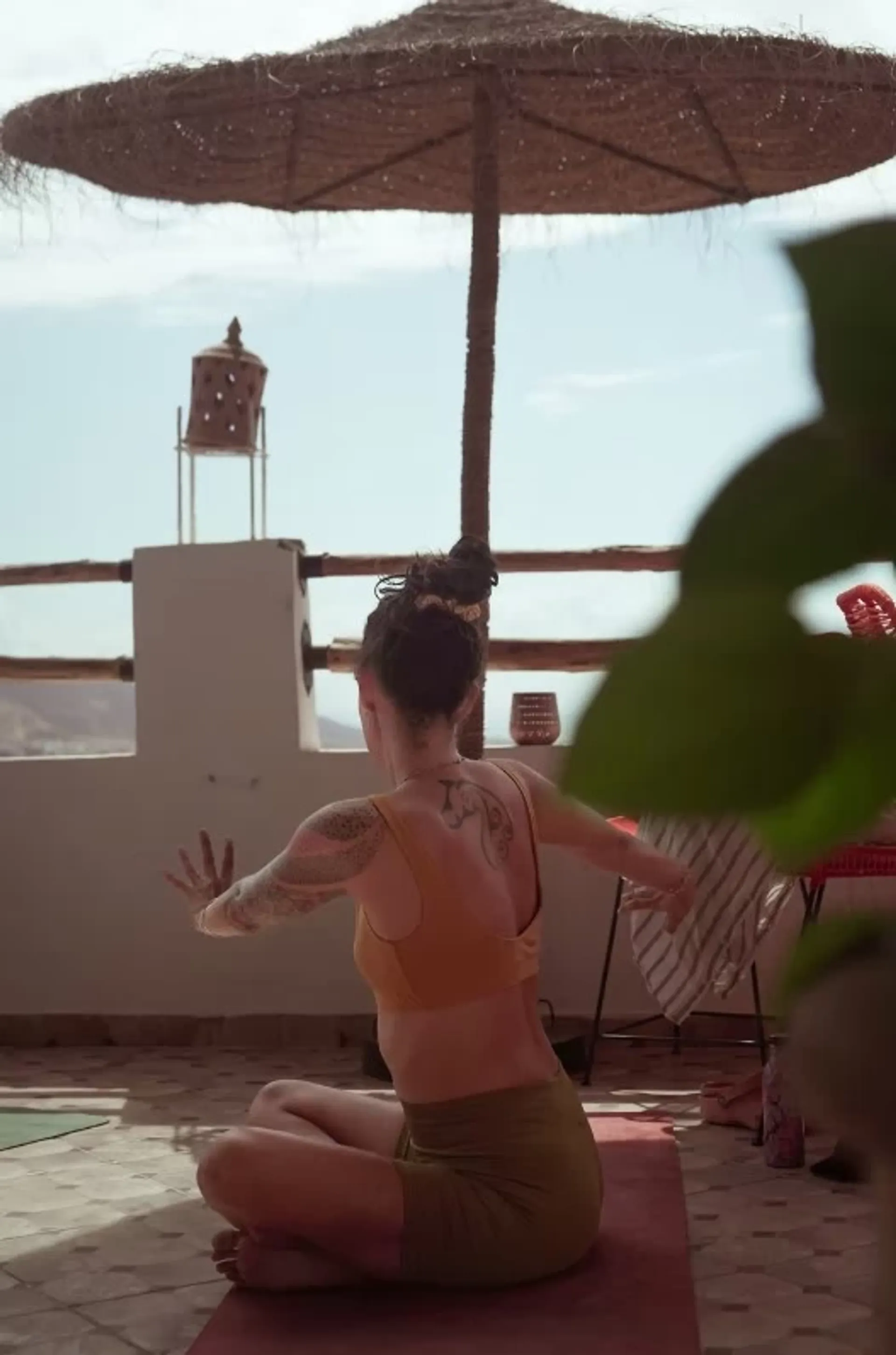 Salzluft & Sonnengrüße: Surf- und Yoga-Camp in Tamraght - 3