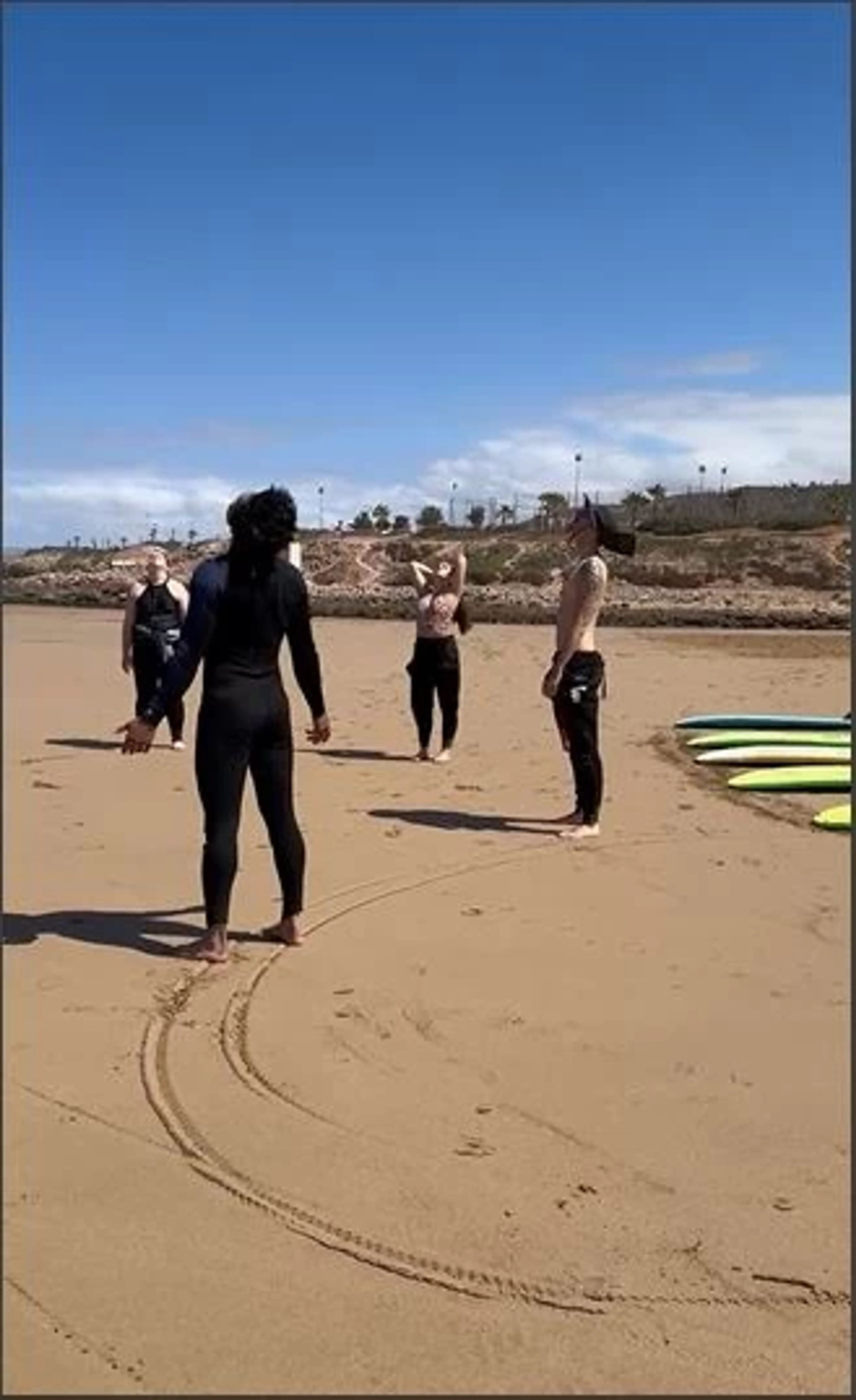 Surfen, Sonne & Genuss: Dein marokkanisches Surfabenteuer - 3