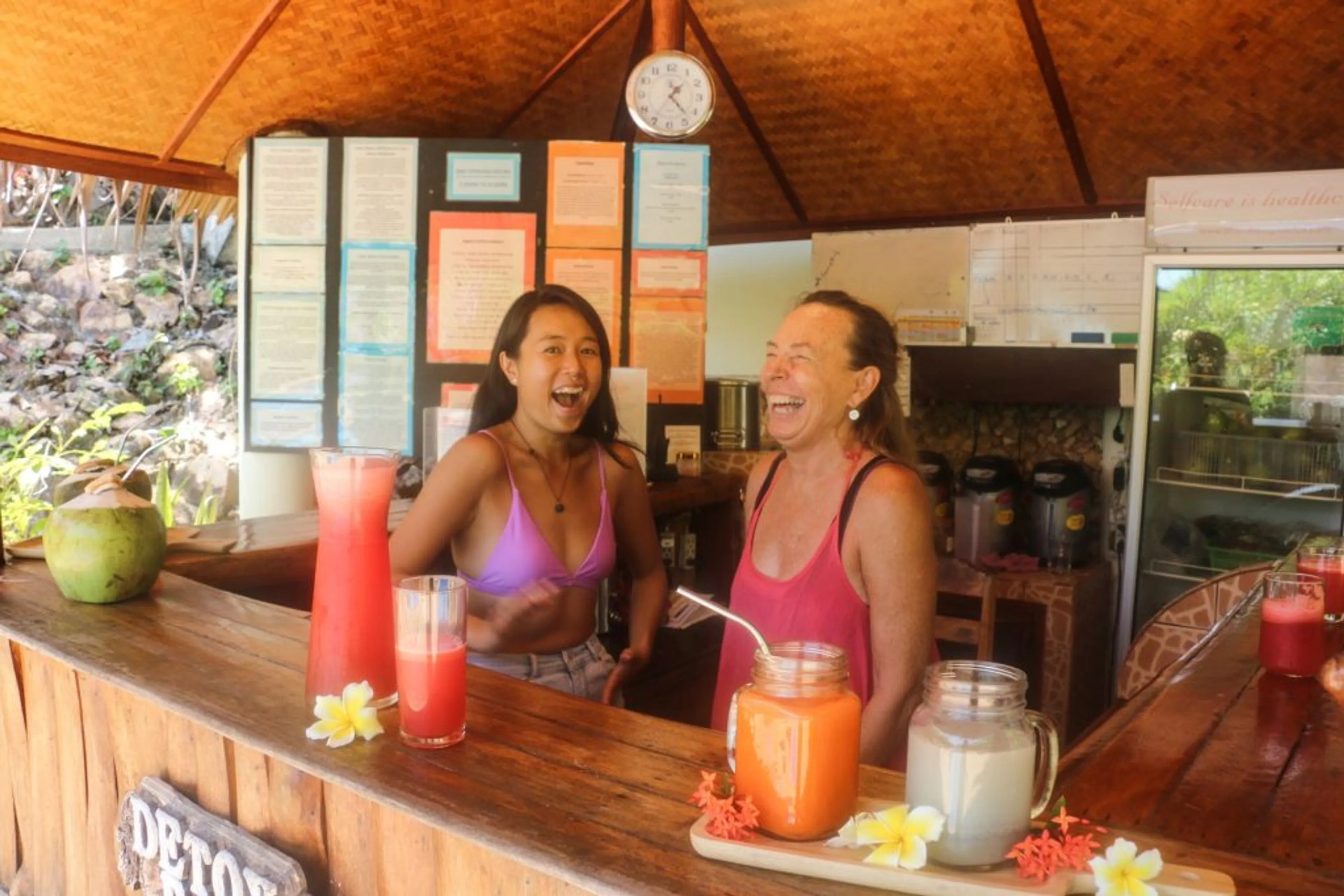 Yoga Retreat auf  der Trauminsel Koh Phangan in Thailand - 5