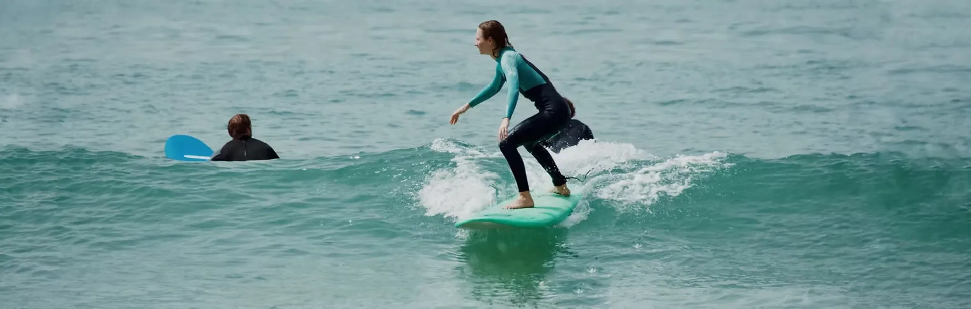 Wellen, Sonne & gute Vibes – dein Surfurlaub am Meer - 3