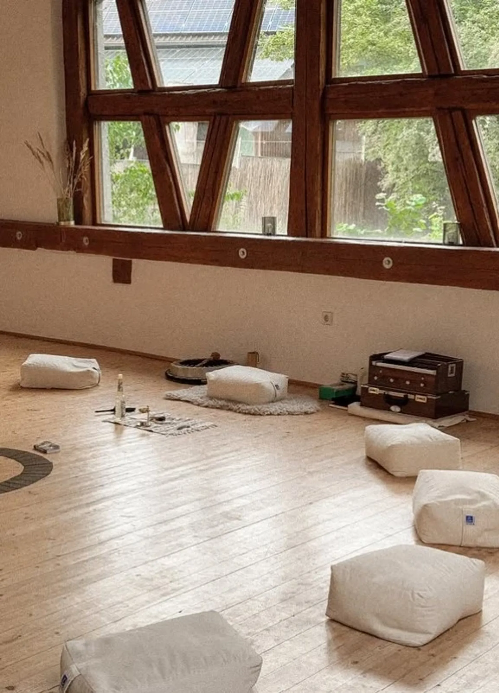 Kraft, Ruhe & Verbindung beim Yoga-Wochenende im Waldviertel - 4