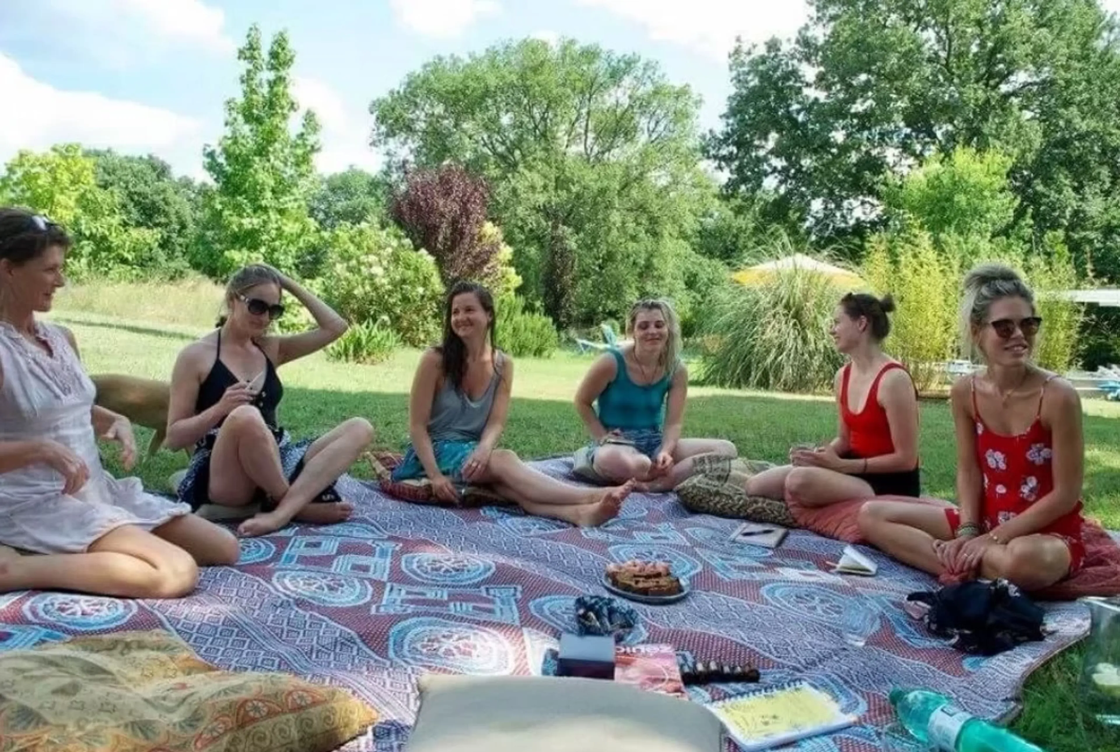 Reise durch die Elemente im Yoga-Retreat in Umbrien - 4
