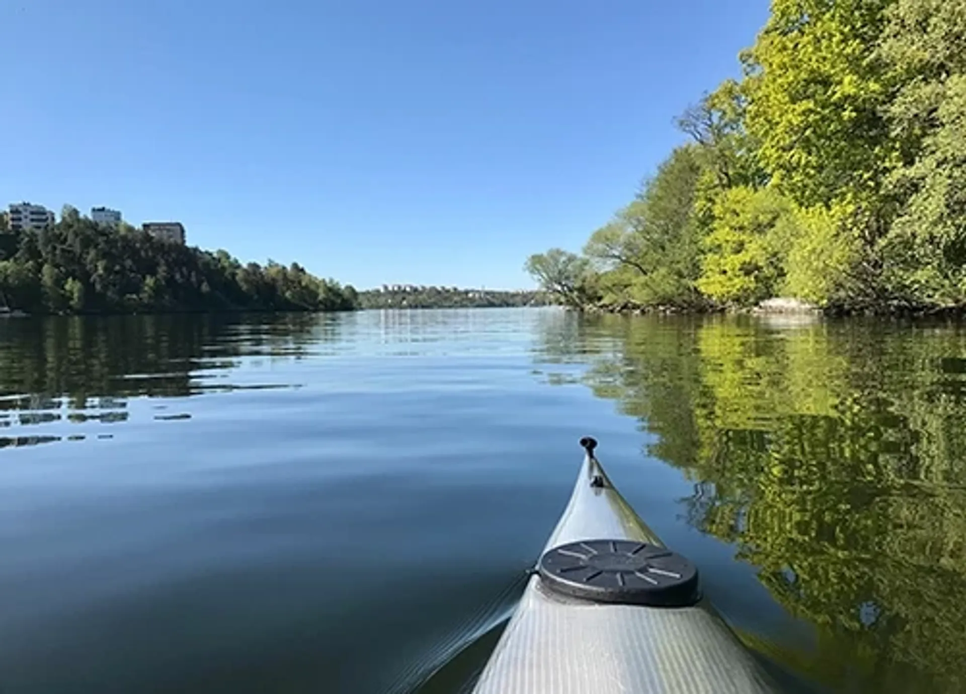 Yoga und Natur auf Väddö: Deine Auszeit im schwedischen Sommerlicht - 4