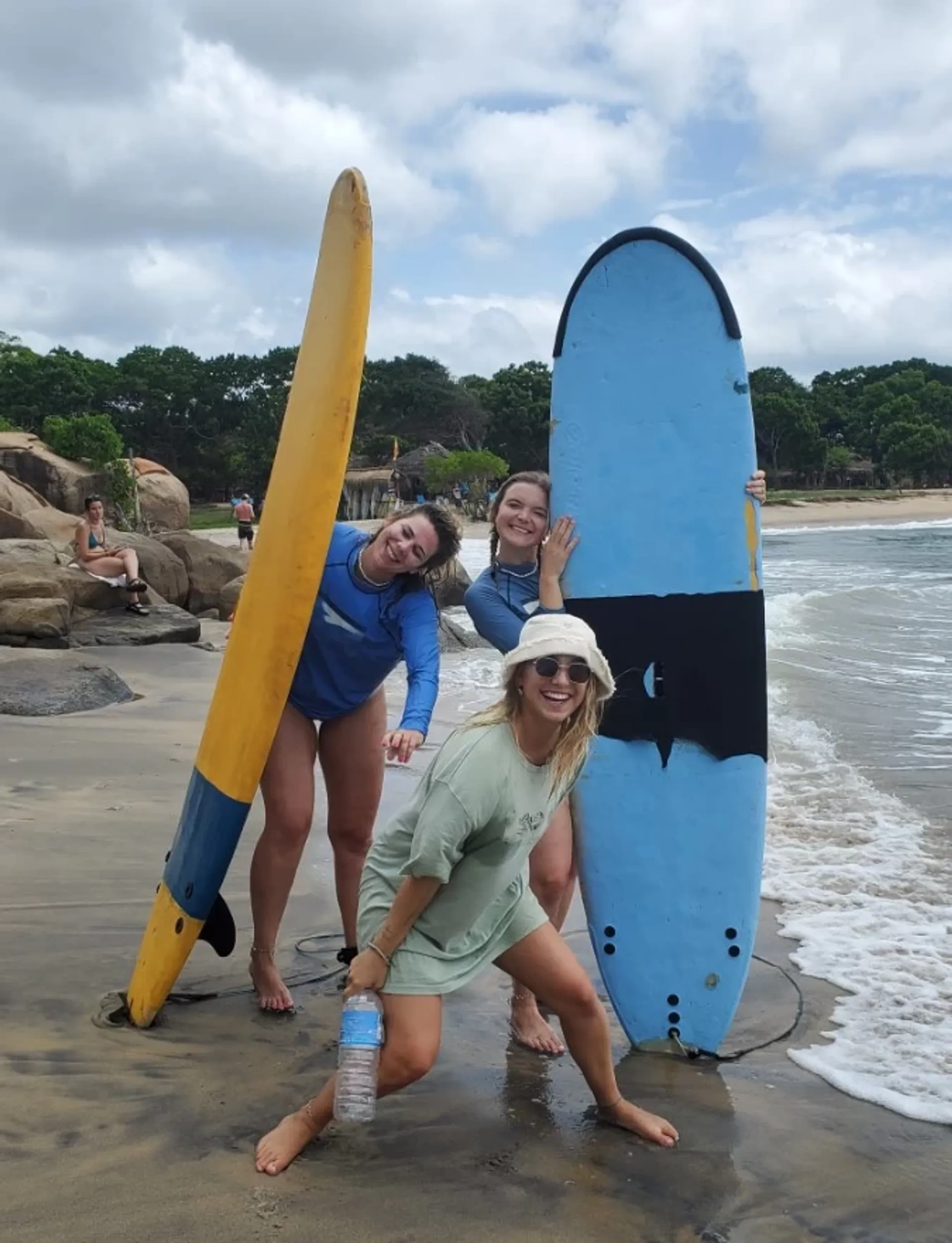 Zwischen Strand und Hostel-Vibes: Surfen & Yoga in Sri Lanka - 2