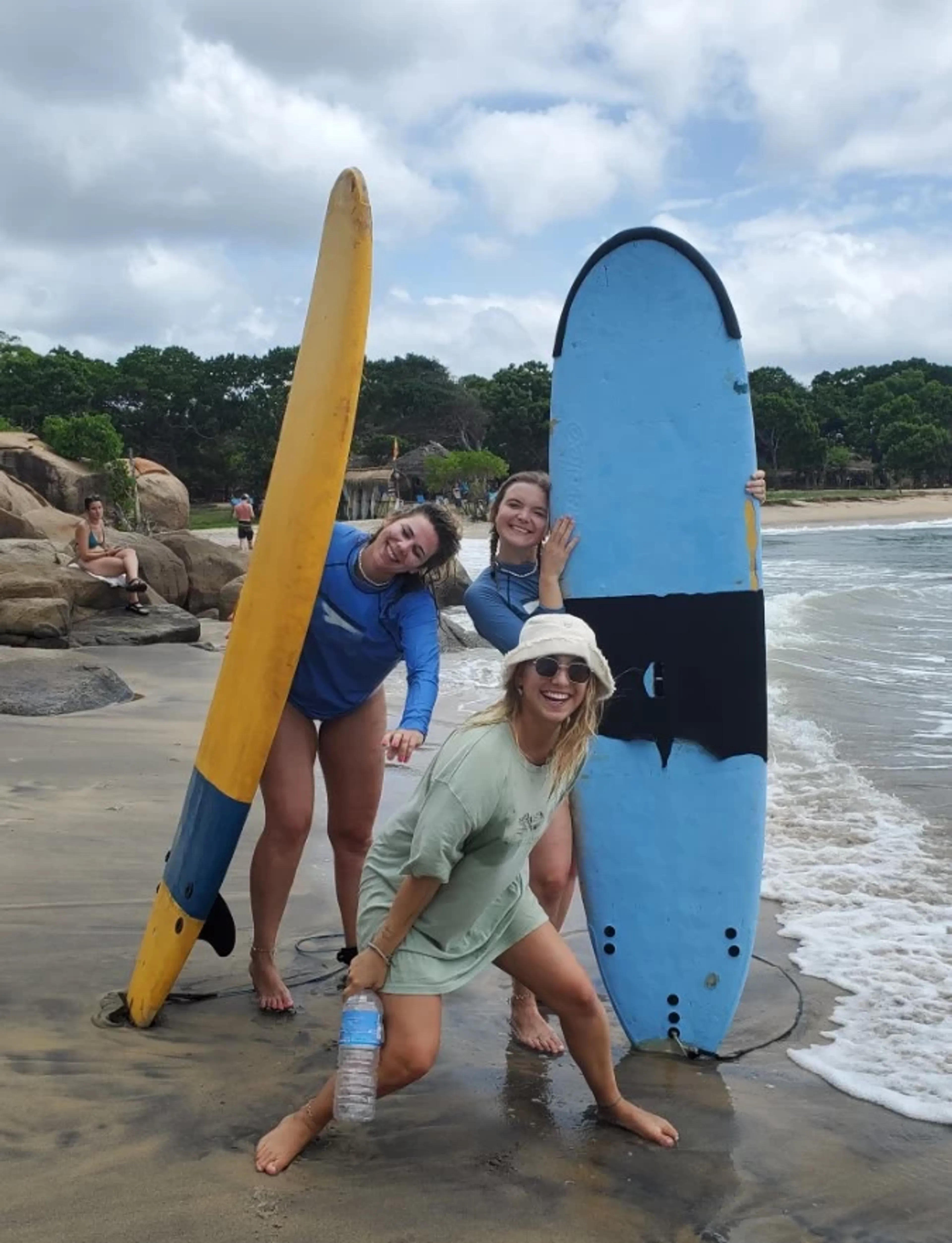 Zwischen Strand und Hostel-Vibes: Surfen & Yoga in Sri Lanka - 2