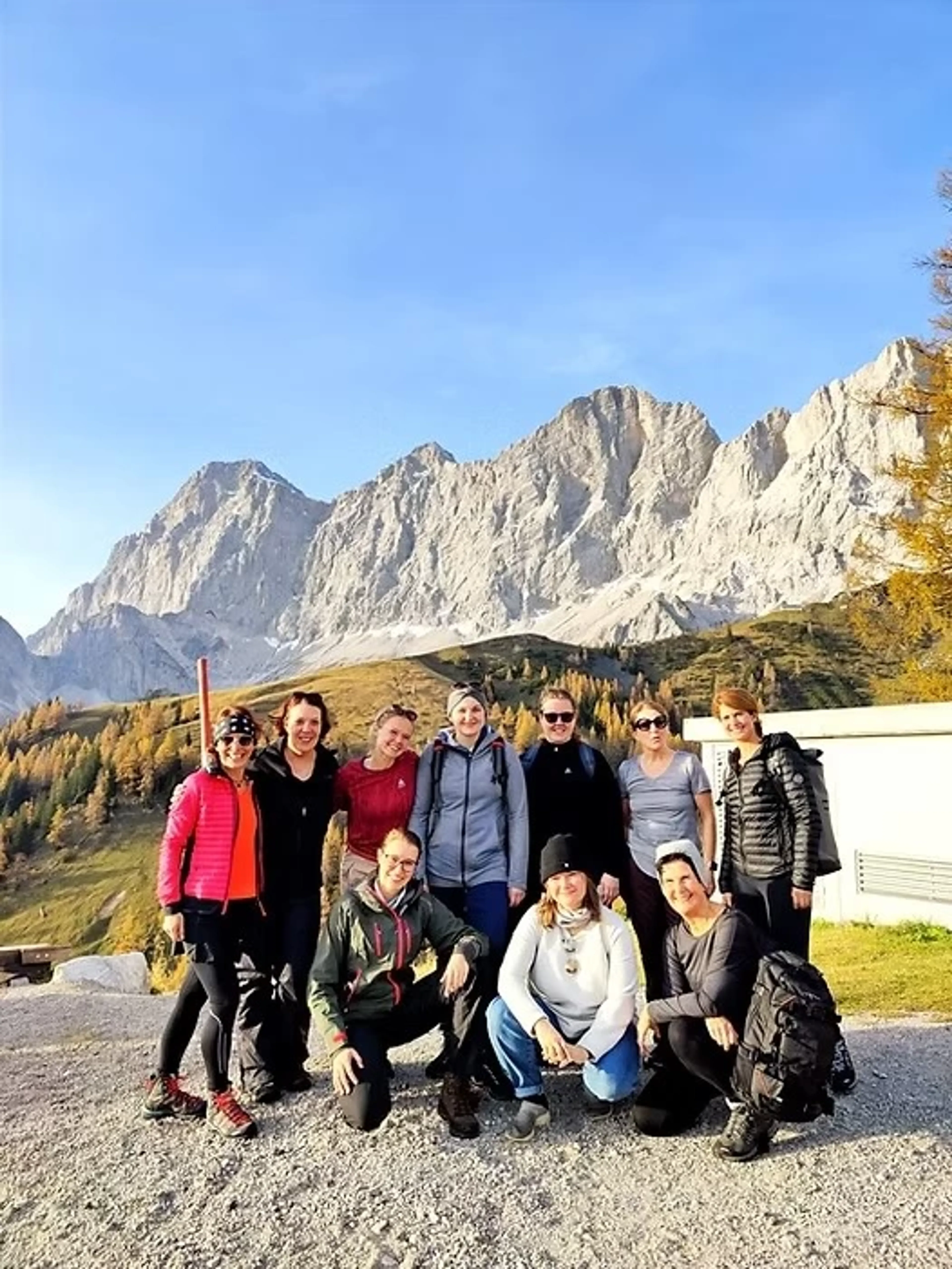 Magisches Yoga & Self Care Wander Retreat in Schladming-Dachstein - 3