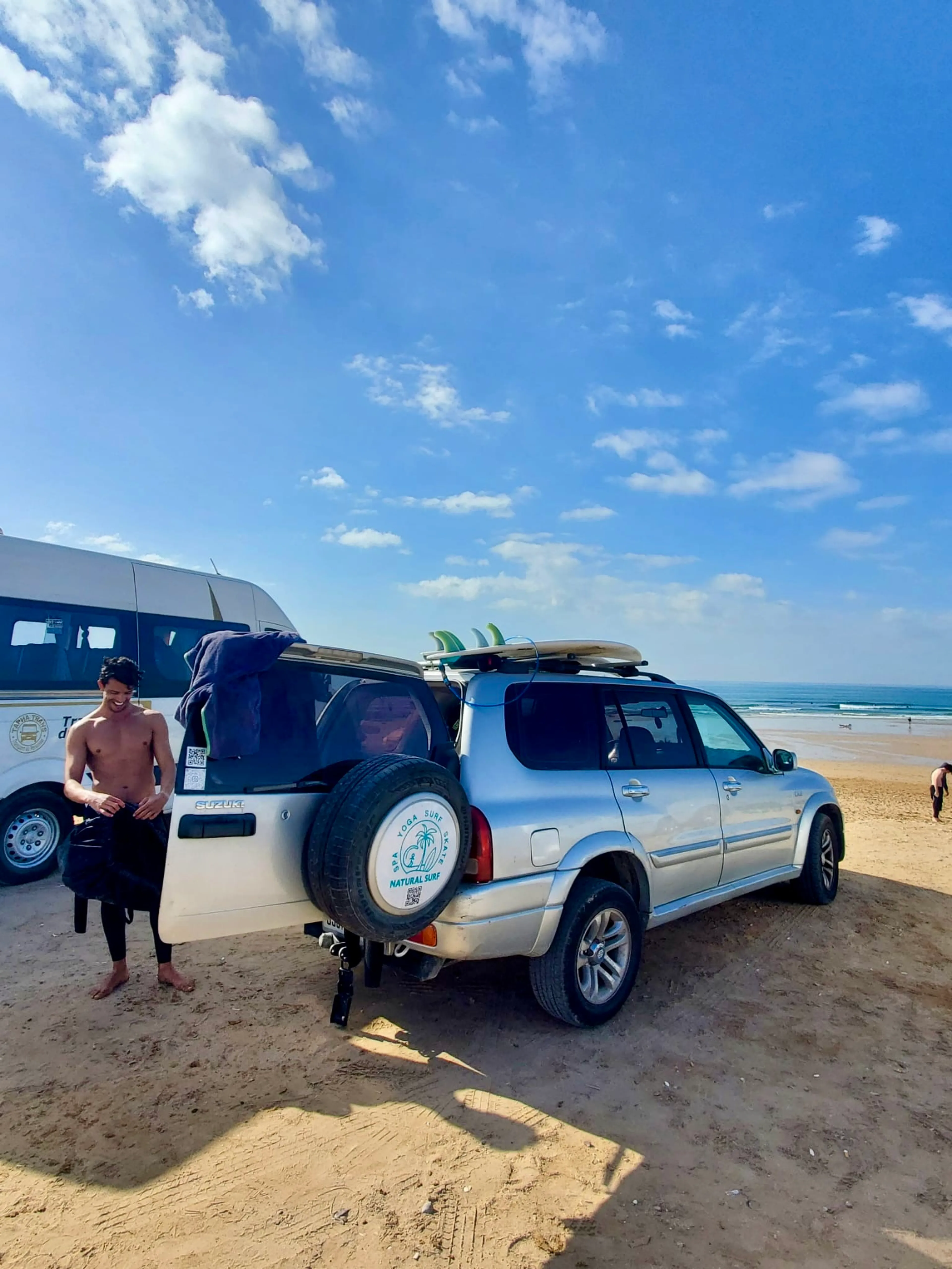 Surf-Guiding in Tamraght: Erlebe das marokkanische Surfparadies - 2