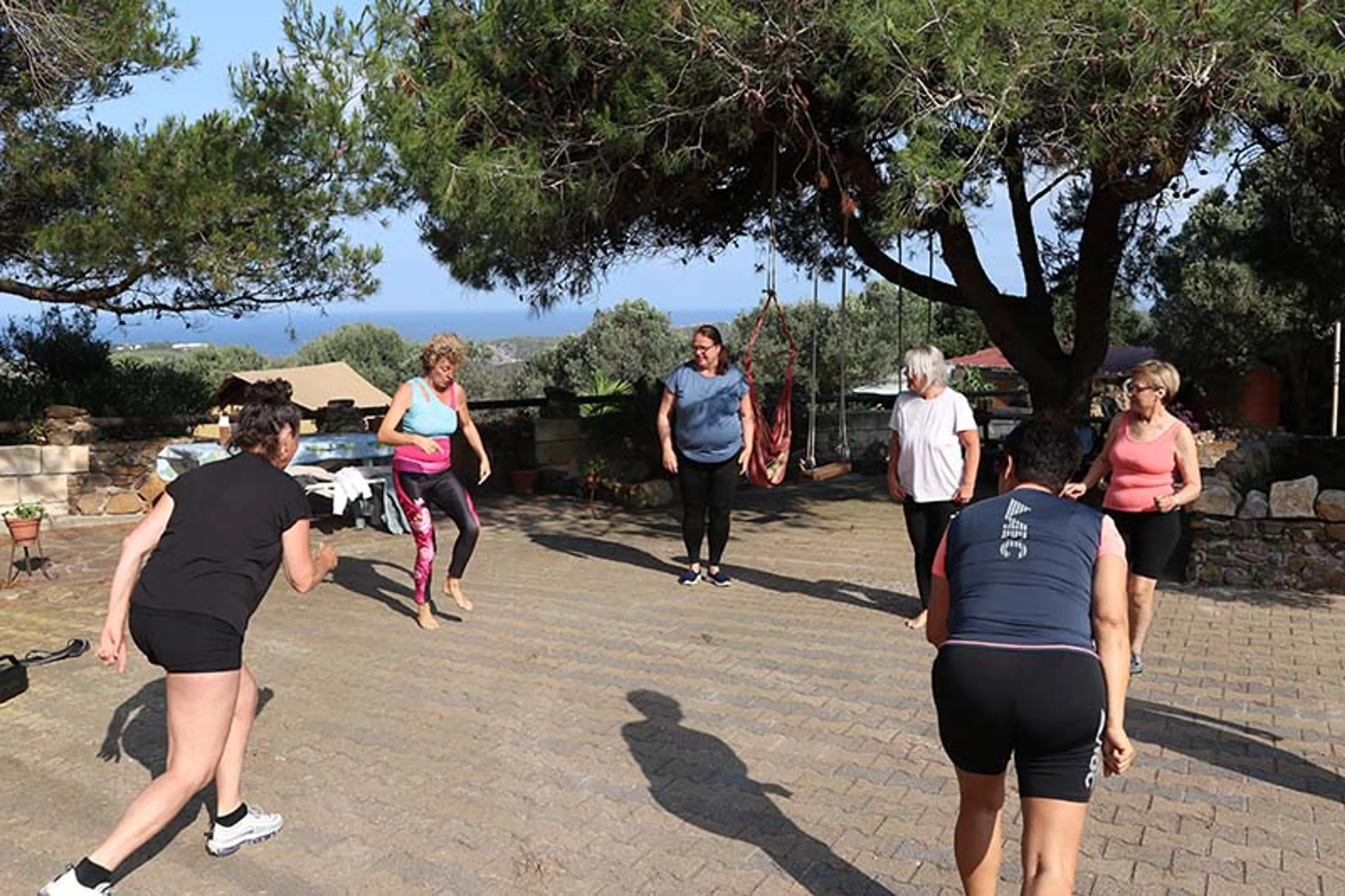 Blue Zone: Achtsamkeits- und Yoga-Retreat auf Sardinien - 2