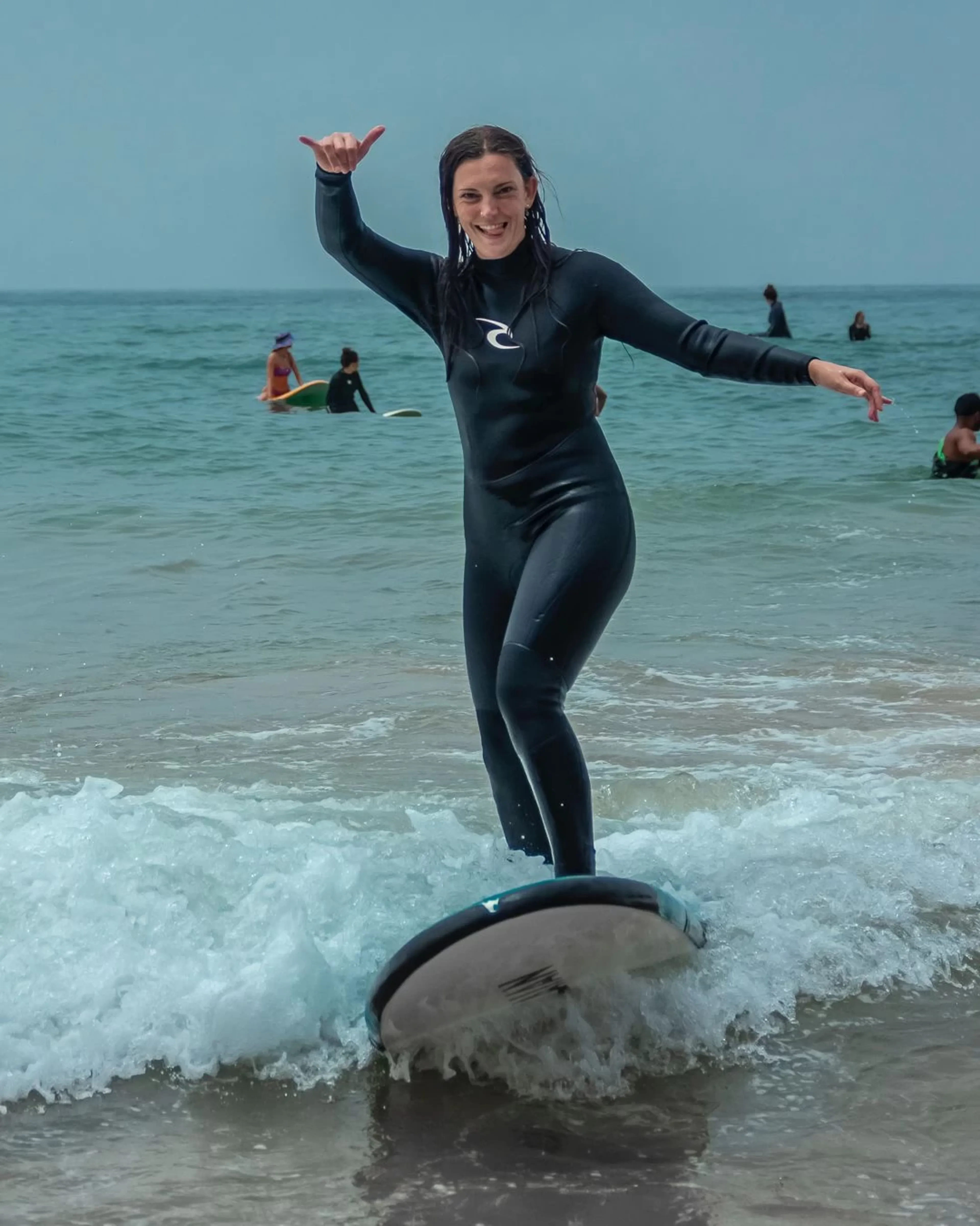 Gemeinsam die Welt entdecken: Familien-Surfurlaub in Tamraght - 4