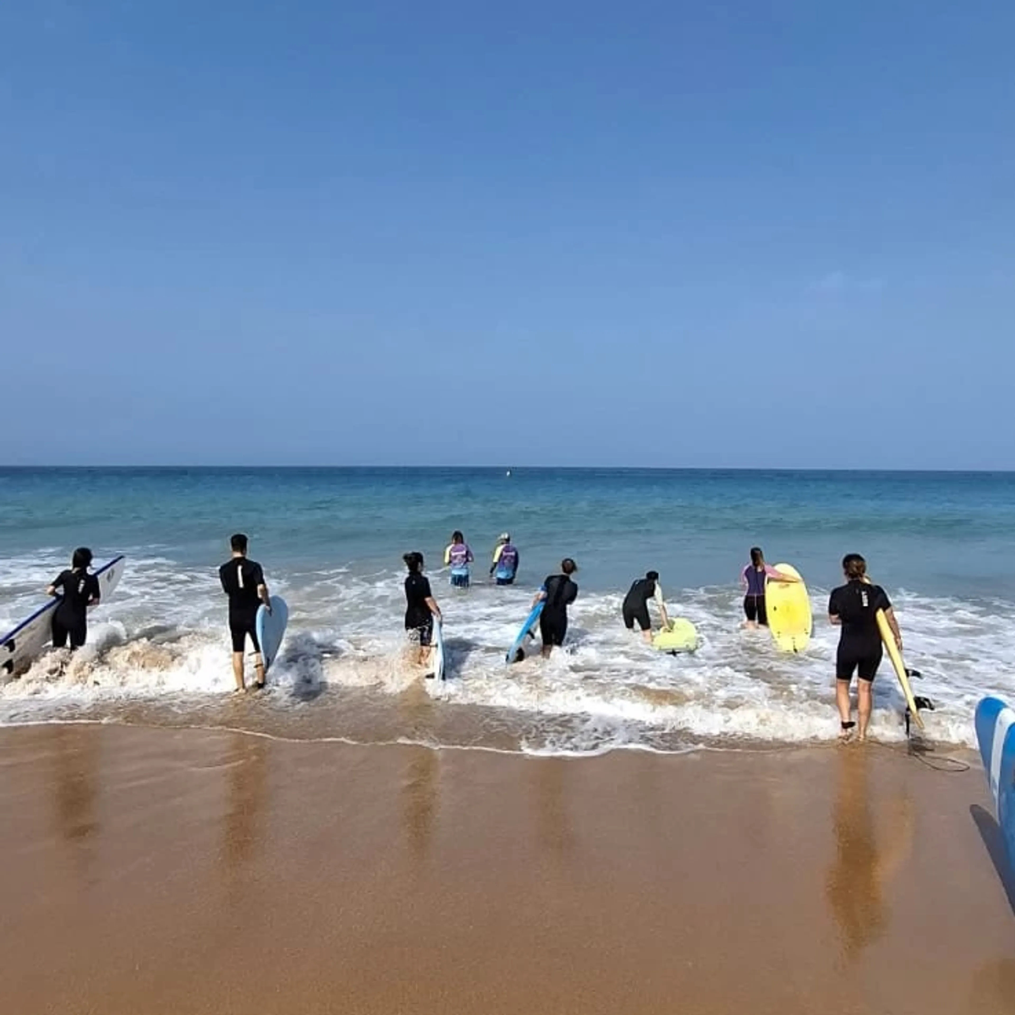 Surf into 2026: Surfwoche zum Jahreswechsel in El Palmar - 5