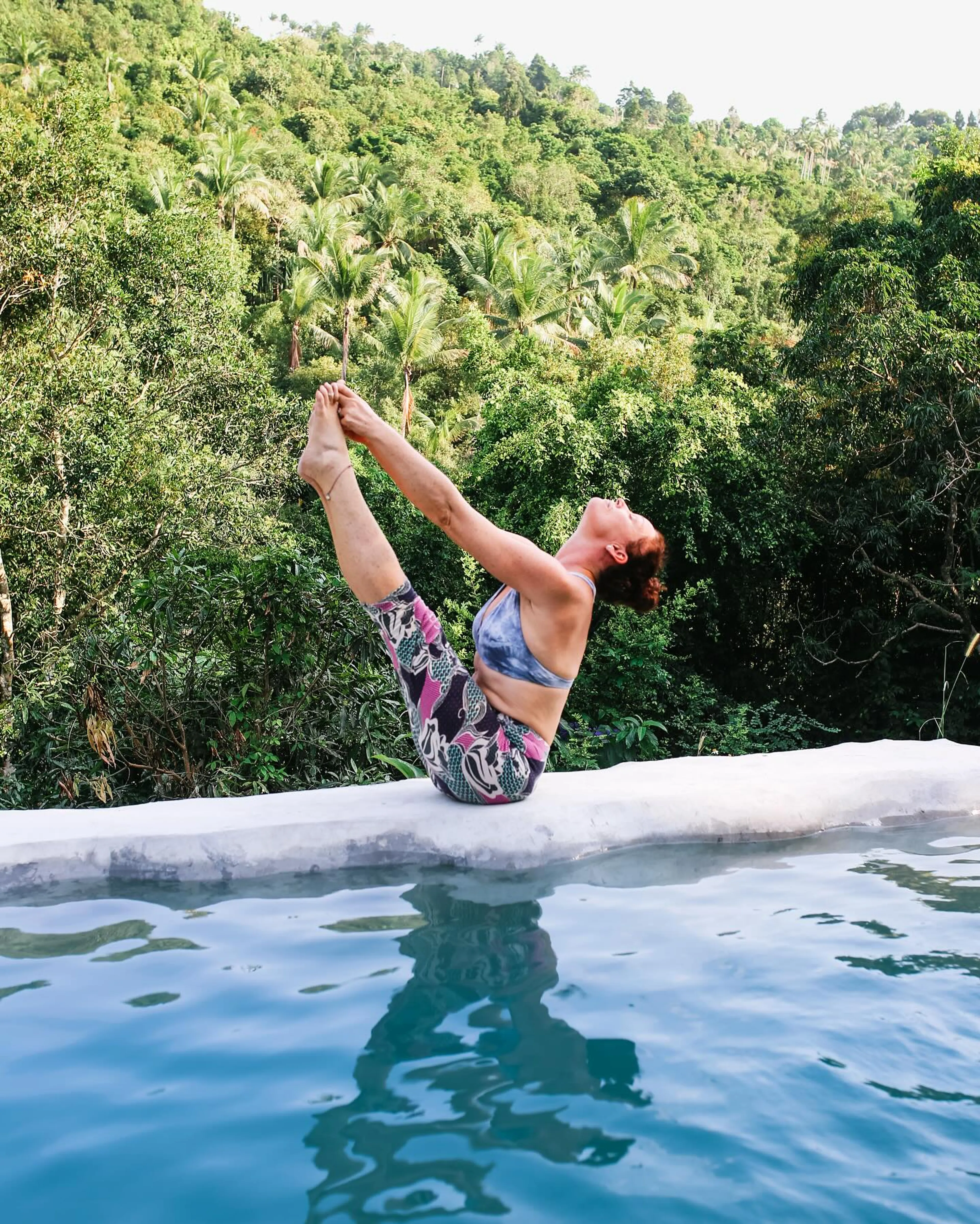 30 Tage Ashtanga Yoga Retreat: Der achtgliedrige Pfad des Yoga - 3