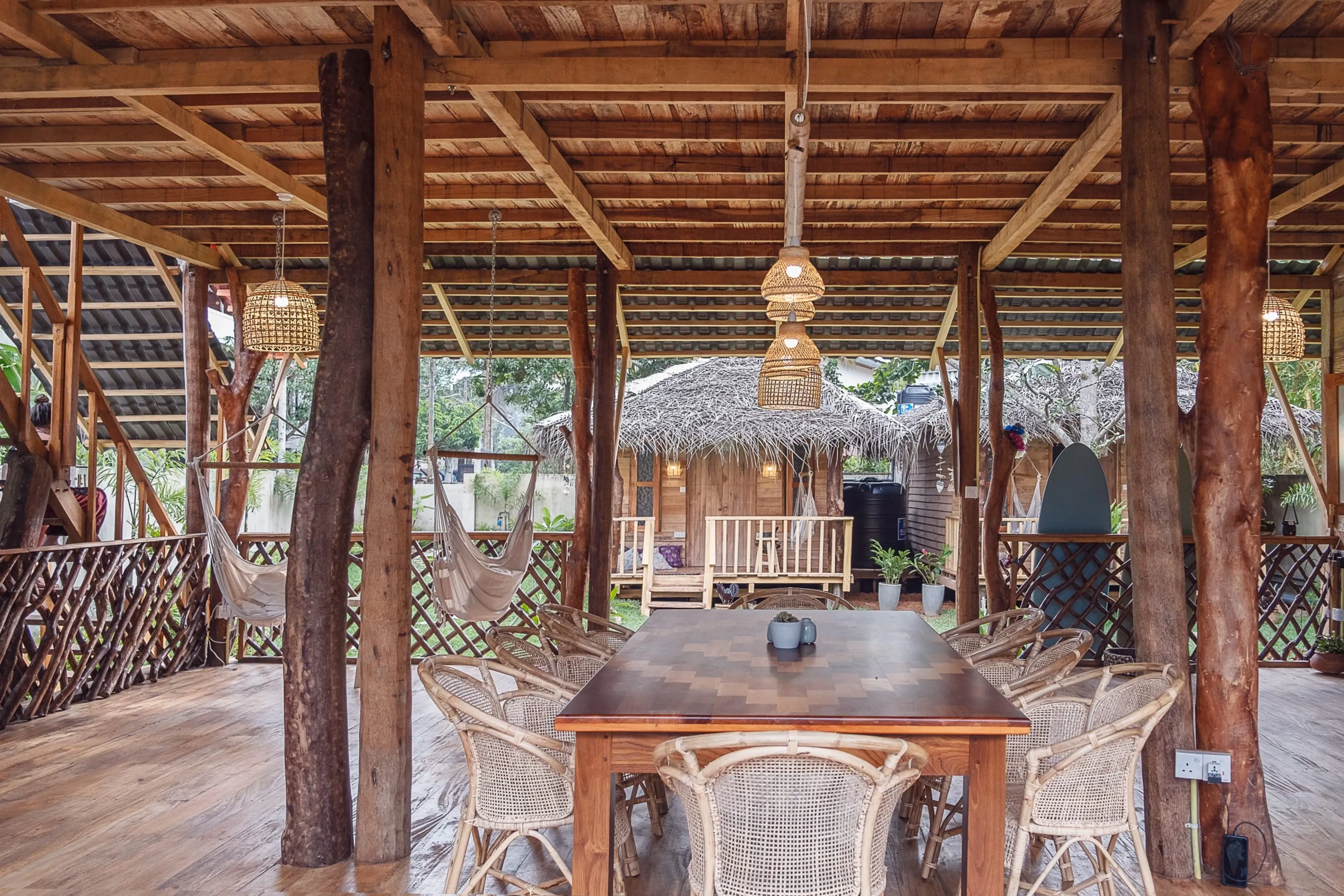 Surf & Relax in Thiranagama: Dein Paradies auf Sri Lanka - 1