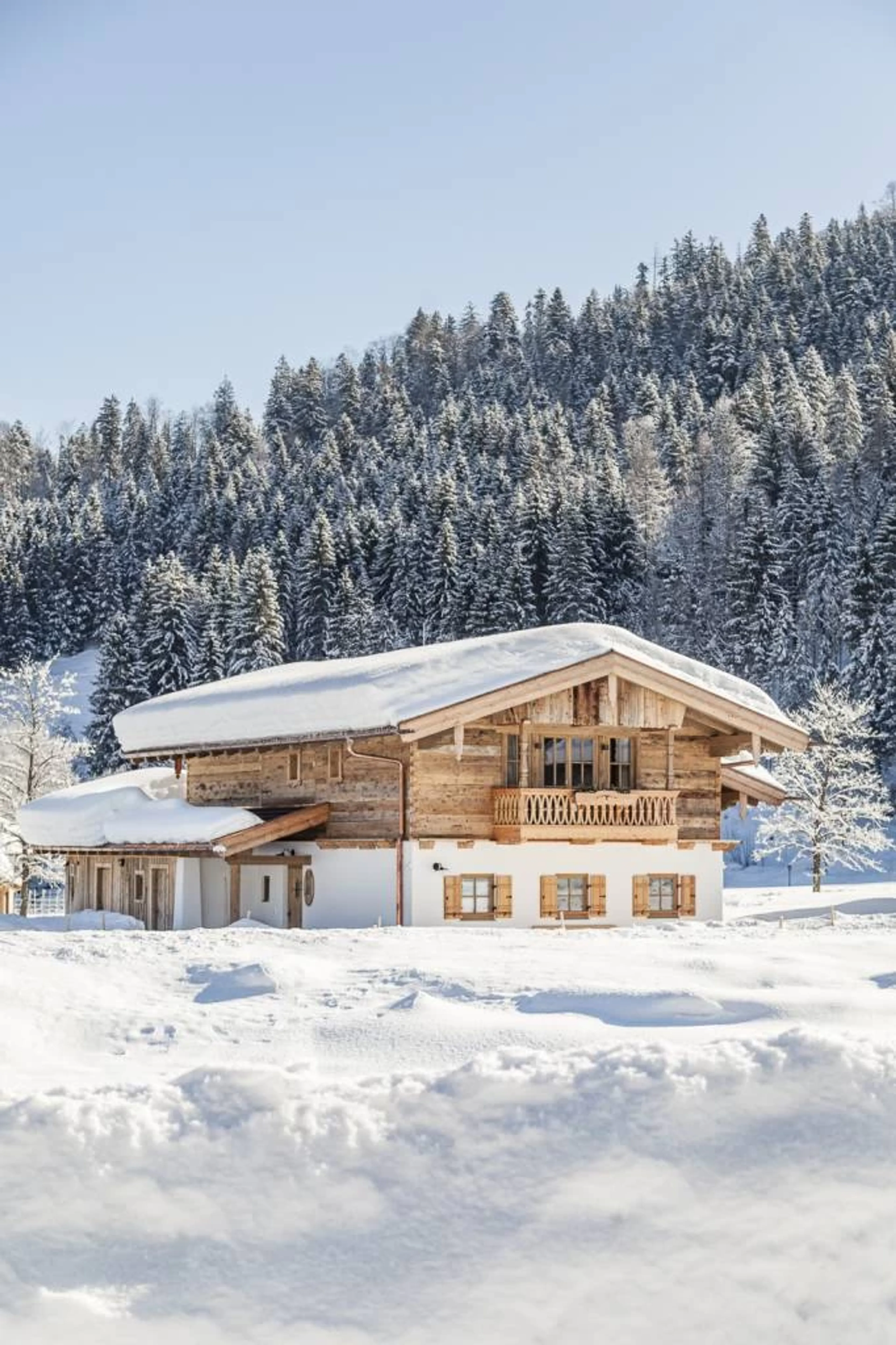 Achtsam ins neue Jahr: Deine winterliche Yoga-Auszeit im Chiemgau - 1