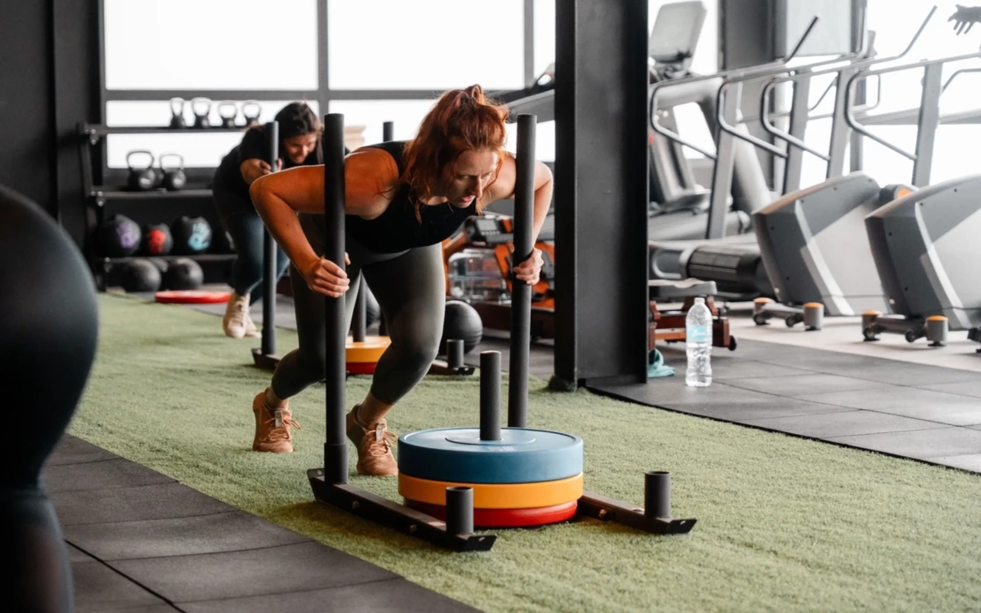 Boutique Surfcamp mit eigenem Fitnessstudio - 3