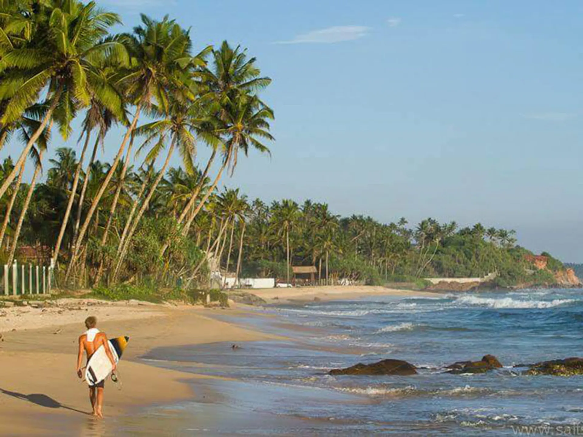 Surfurlaub in Midigama: Erlebe das authentische Sri Lanka