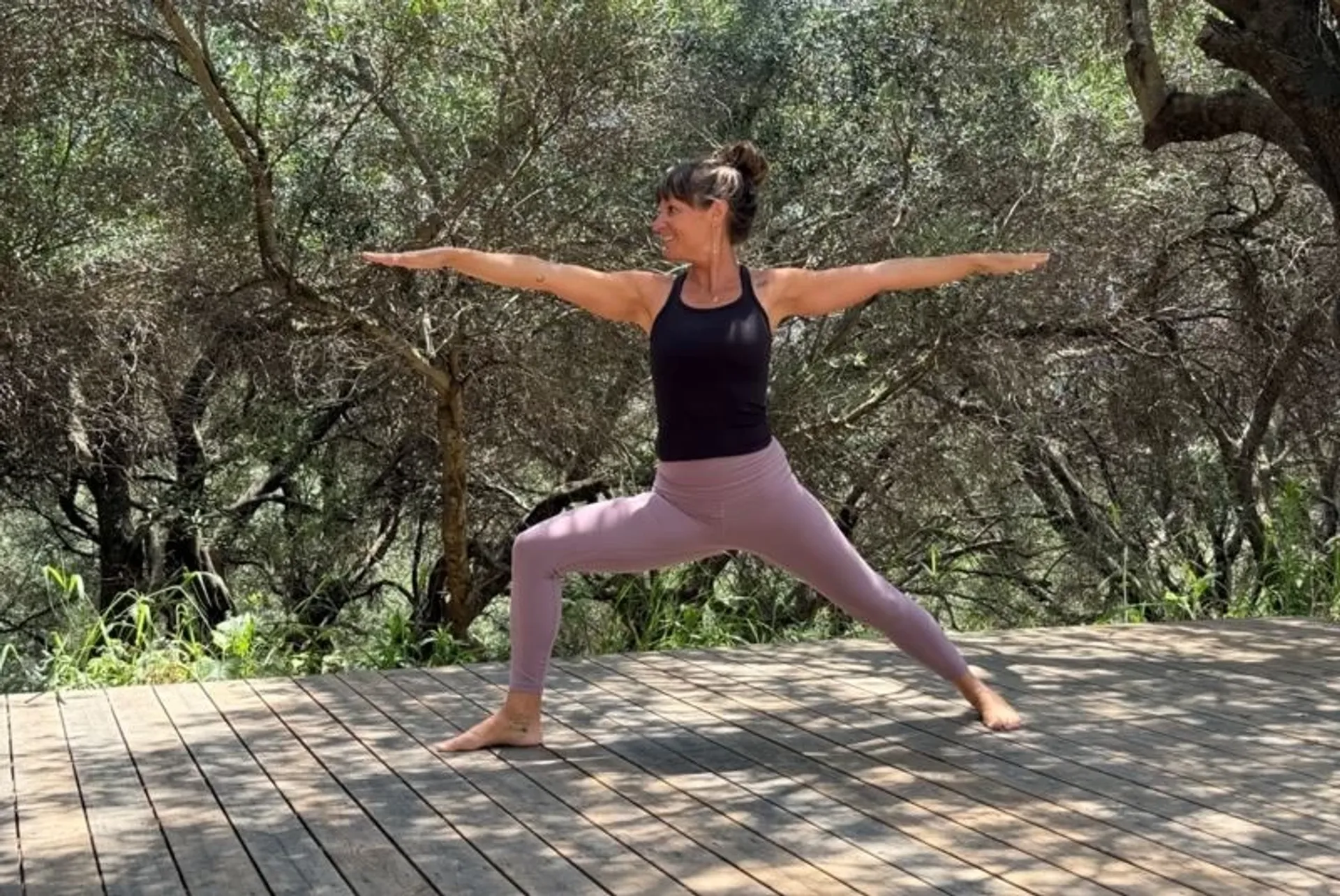 Yoga Retreat auf Korfu zwischen Olivenhainen und Meer