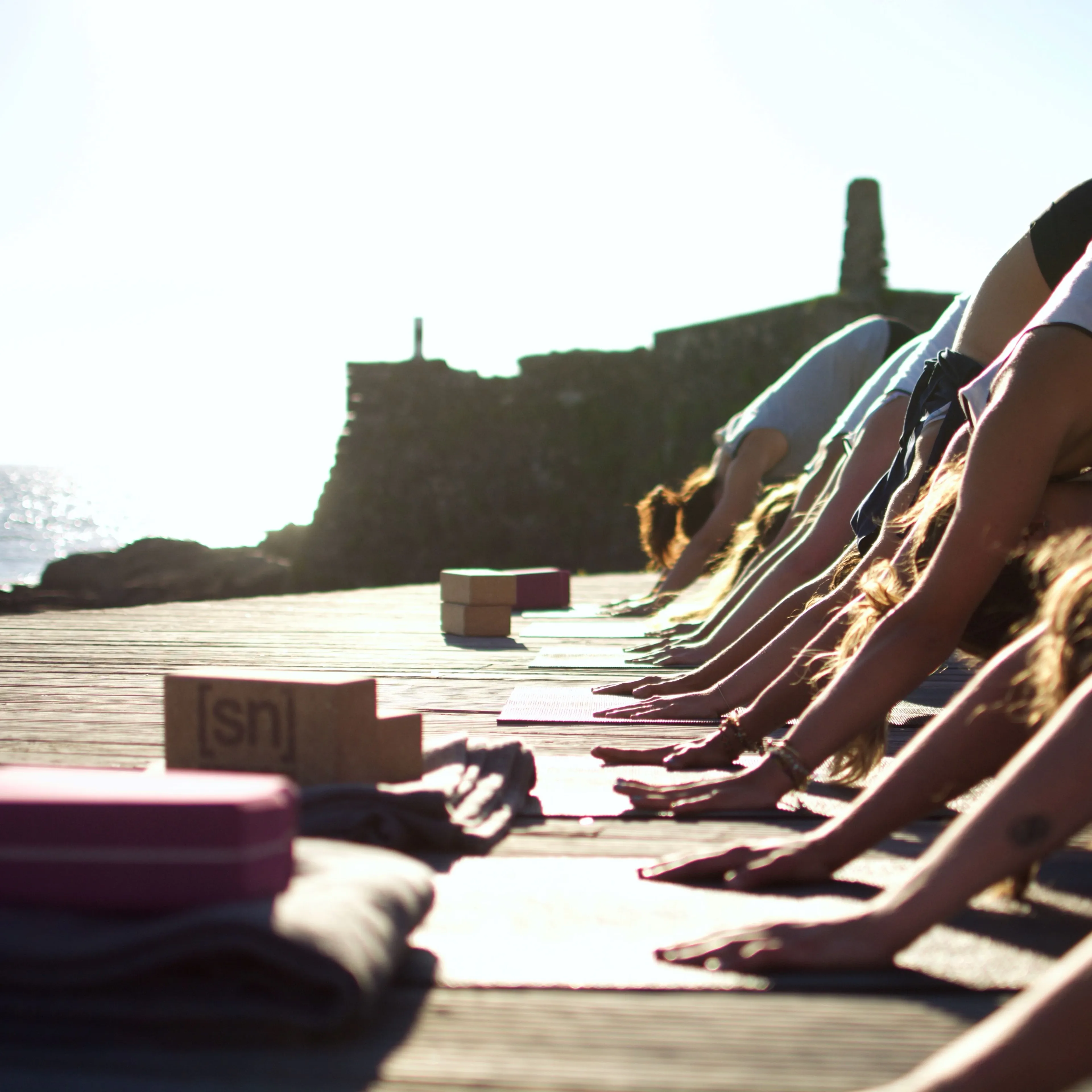 Be Free, Flow & Find your Light - Dein Yogaretreat in Nordportugal - 3