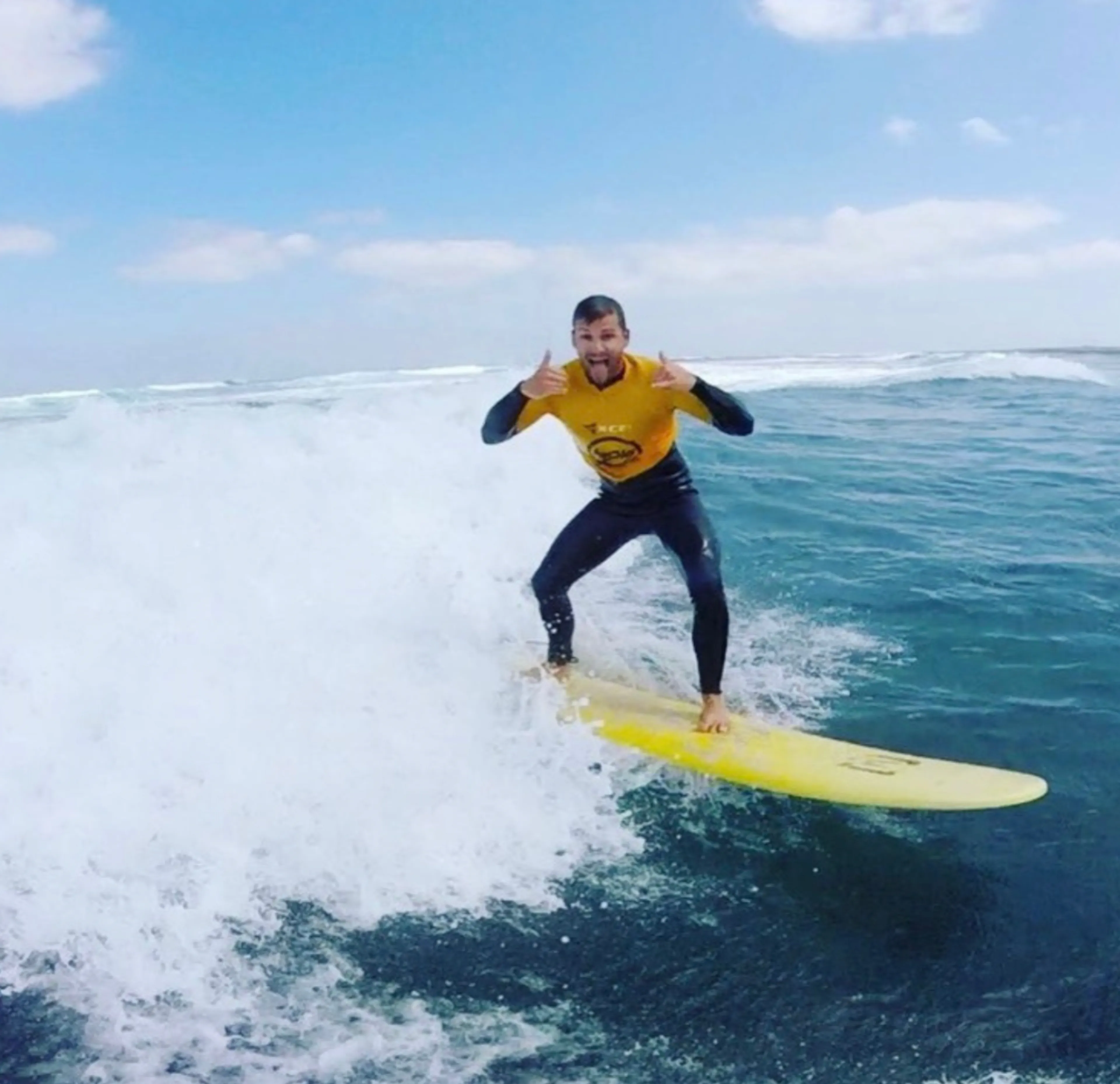 350 Sonnentage im Jahr: Surfurlaub im Hawaii Europas! - 1