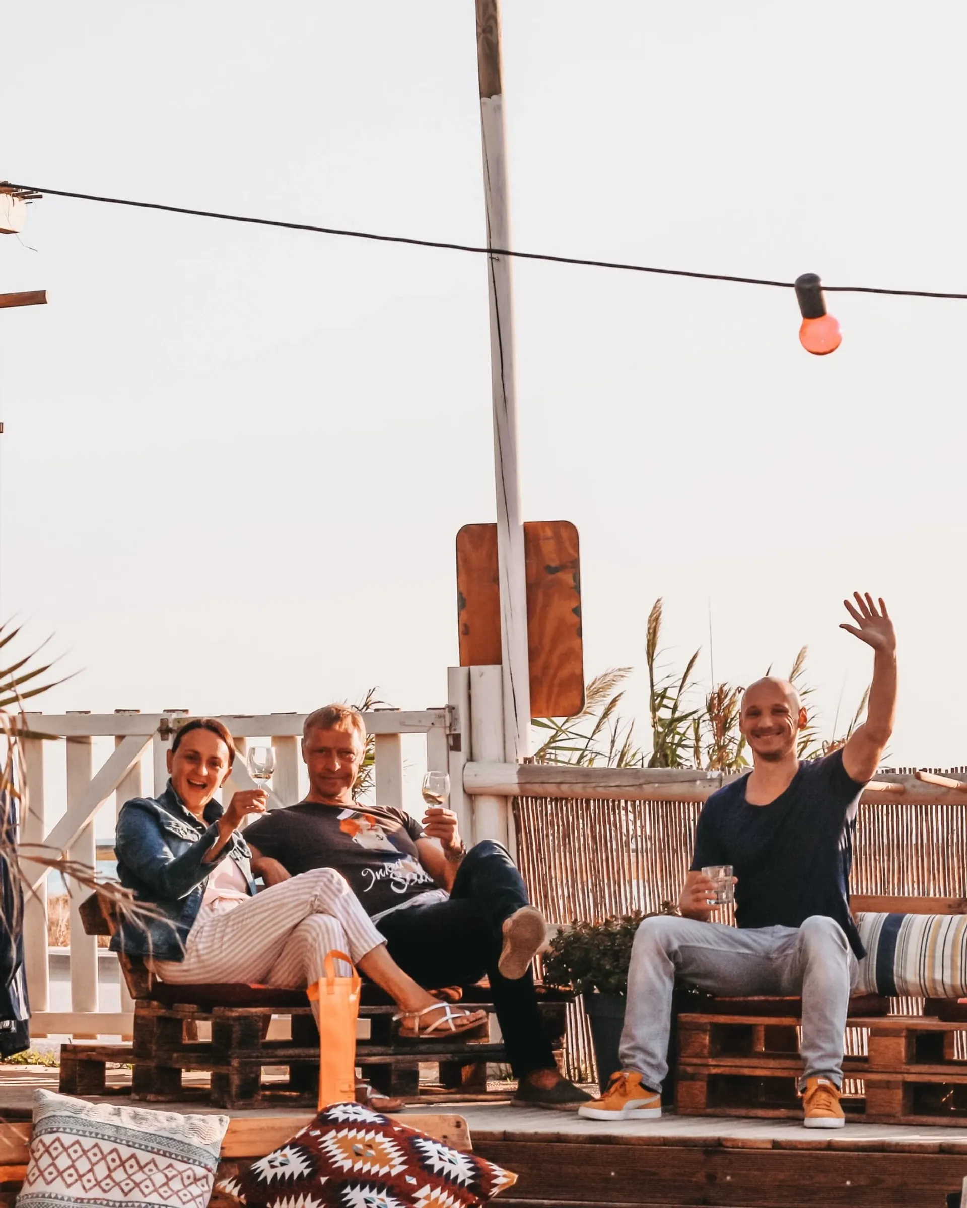 Klassisches Longboarden lernen in Andalusien - 4