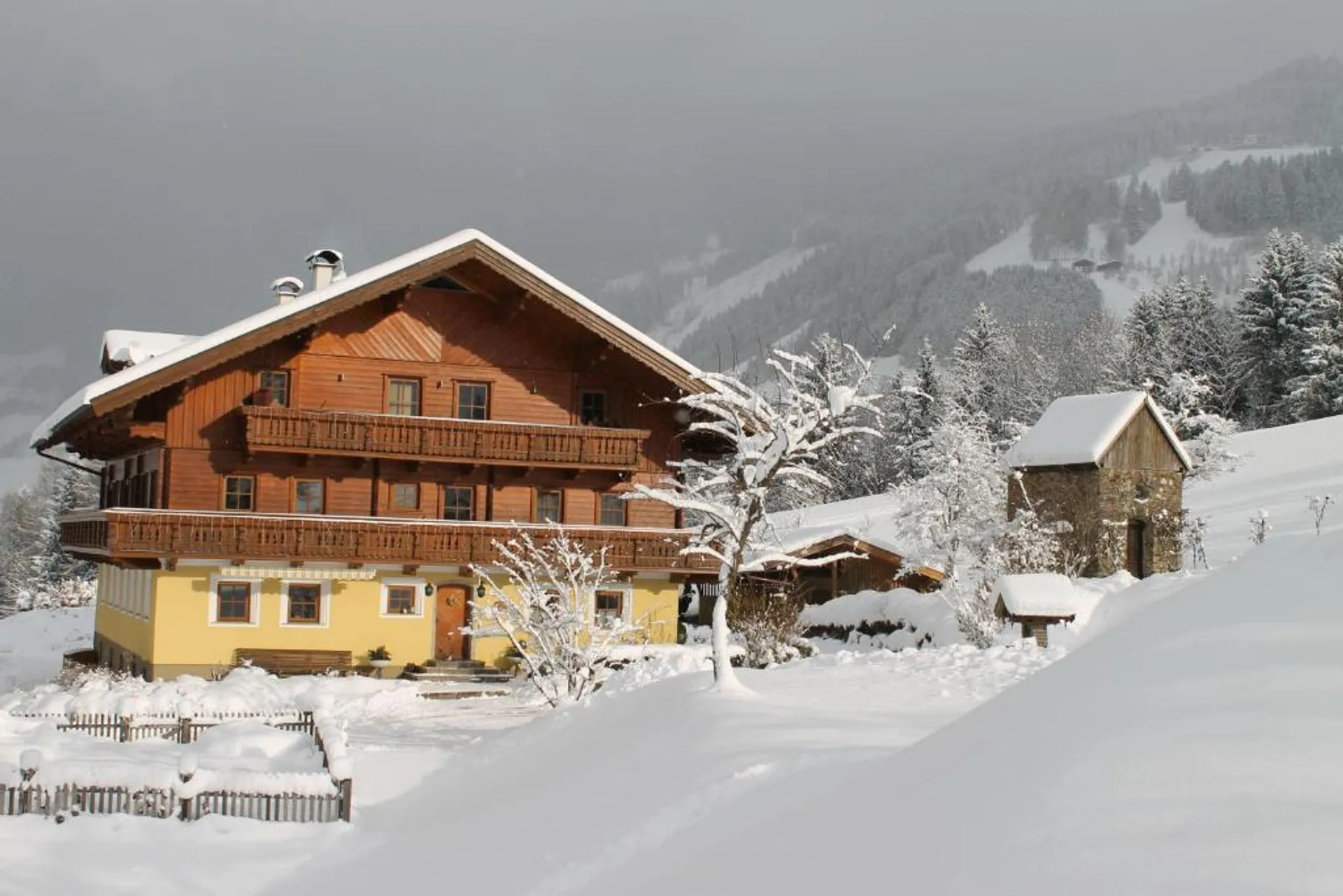 Langes Wochenende in Österreich: Yoga und die Kraft des Räucherns - 2