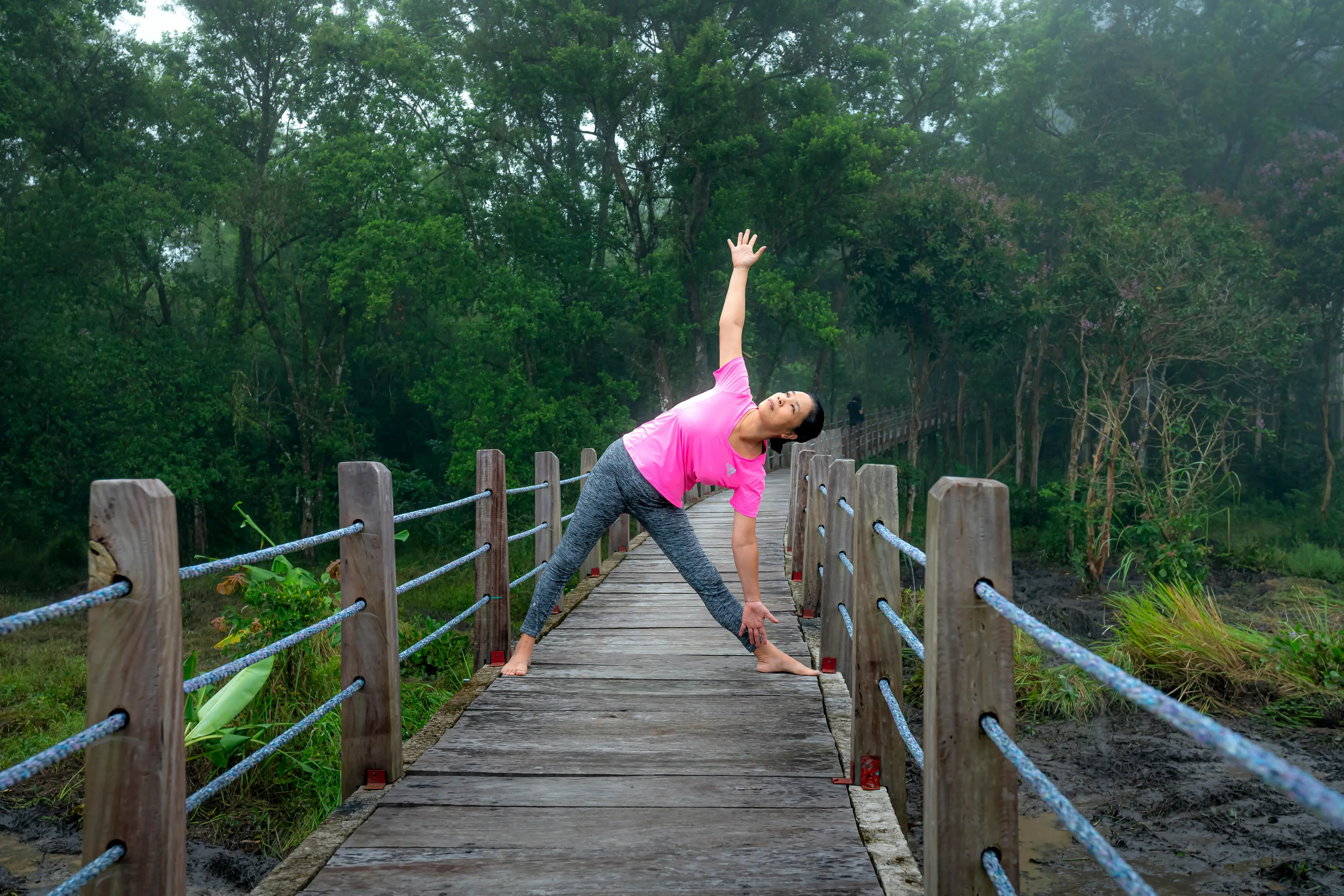 Yoga-Meditations-Retreat für Anfänger:innen im Herzen von Chiang Mai - 5