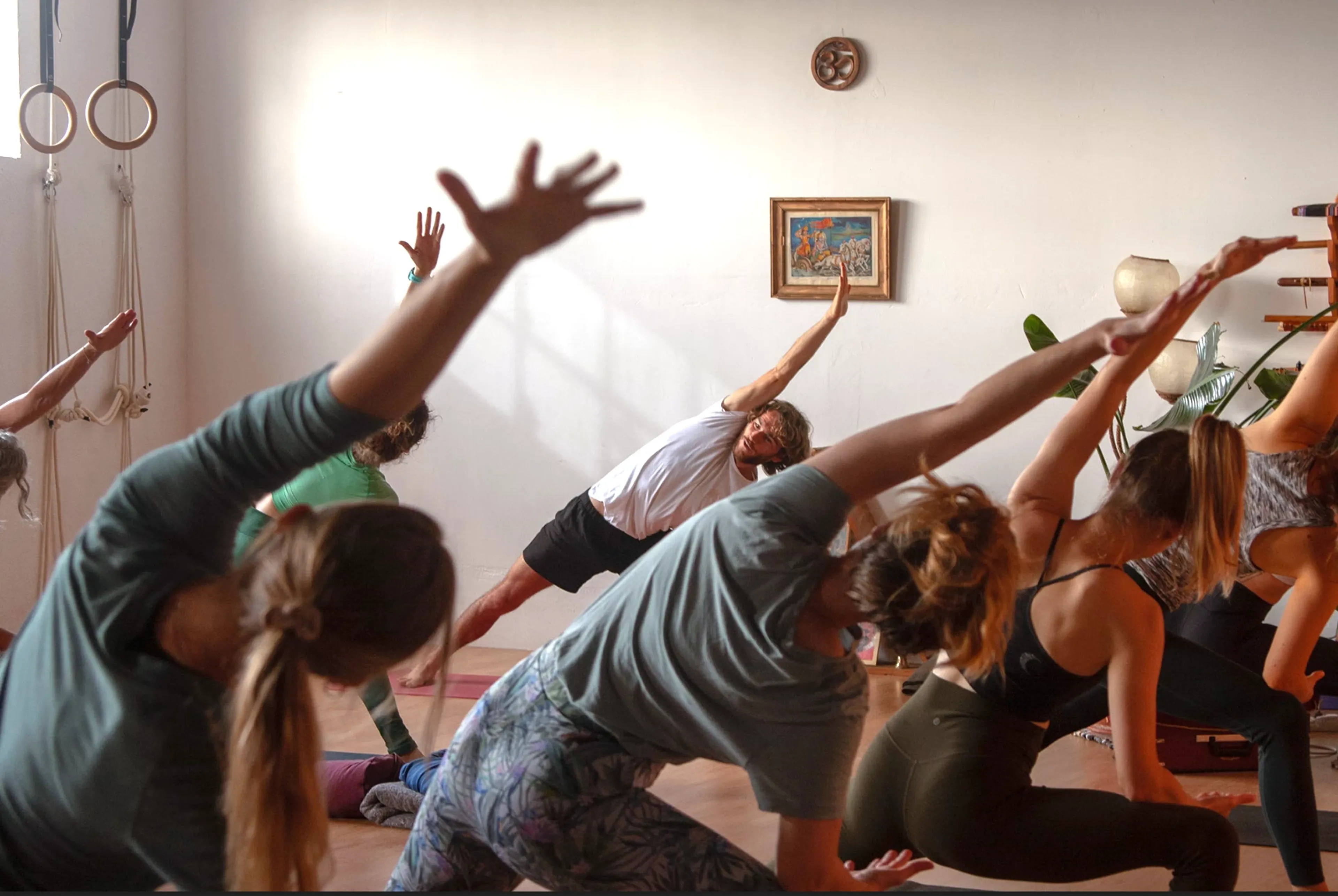 Oase der Ruhe: Deine Auszeit mit Yoga, Meer und gesunder Ernährung - 1