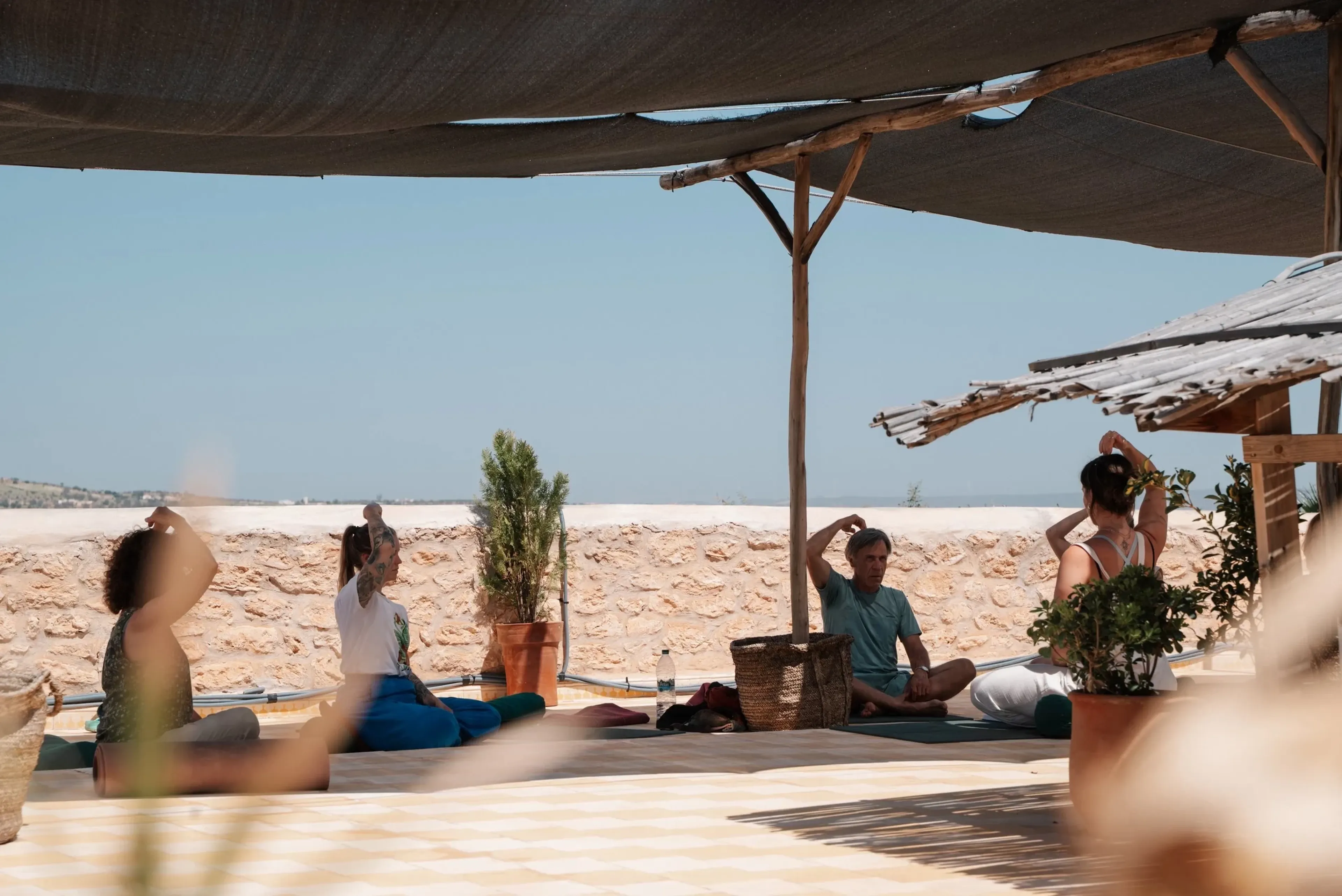 Zwischen Atem und Aromen: Yoga- und Kochretreat nahe Essaouira - 5